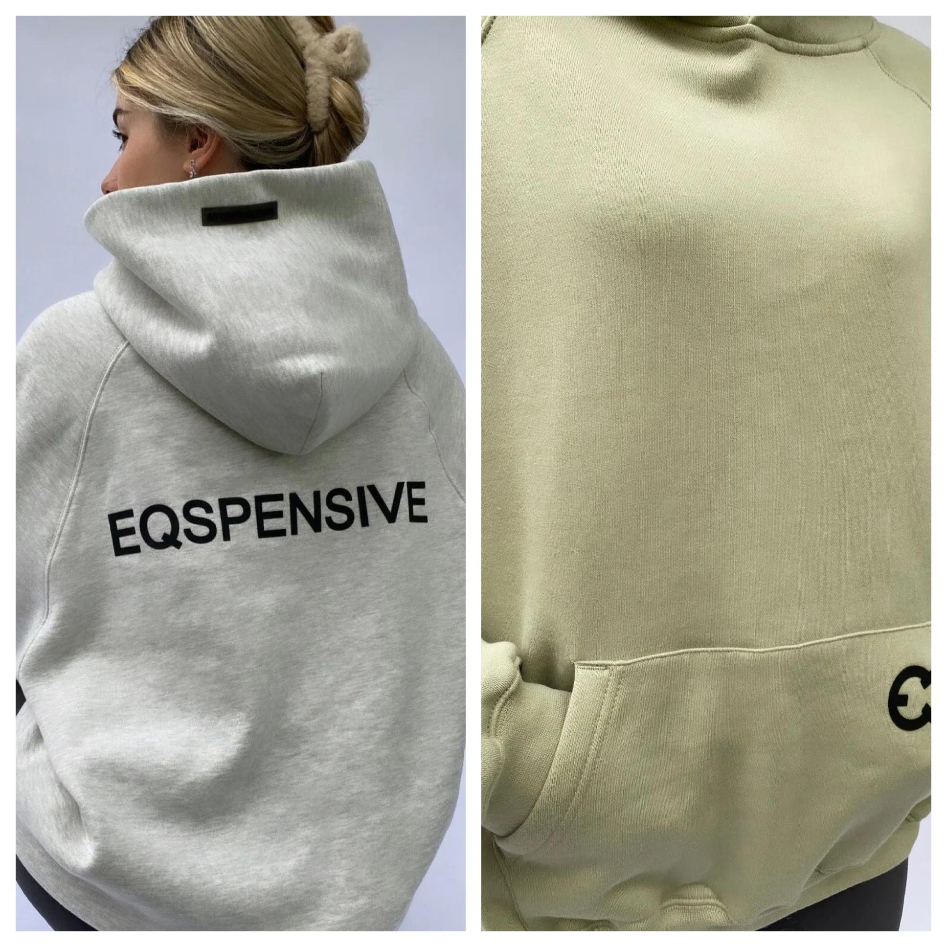 EquestrianClub- EQSPENSIVE Hoodie