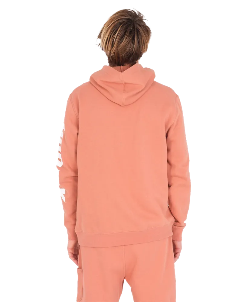 Explore Ranger Fleece Hoodie in Blush