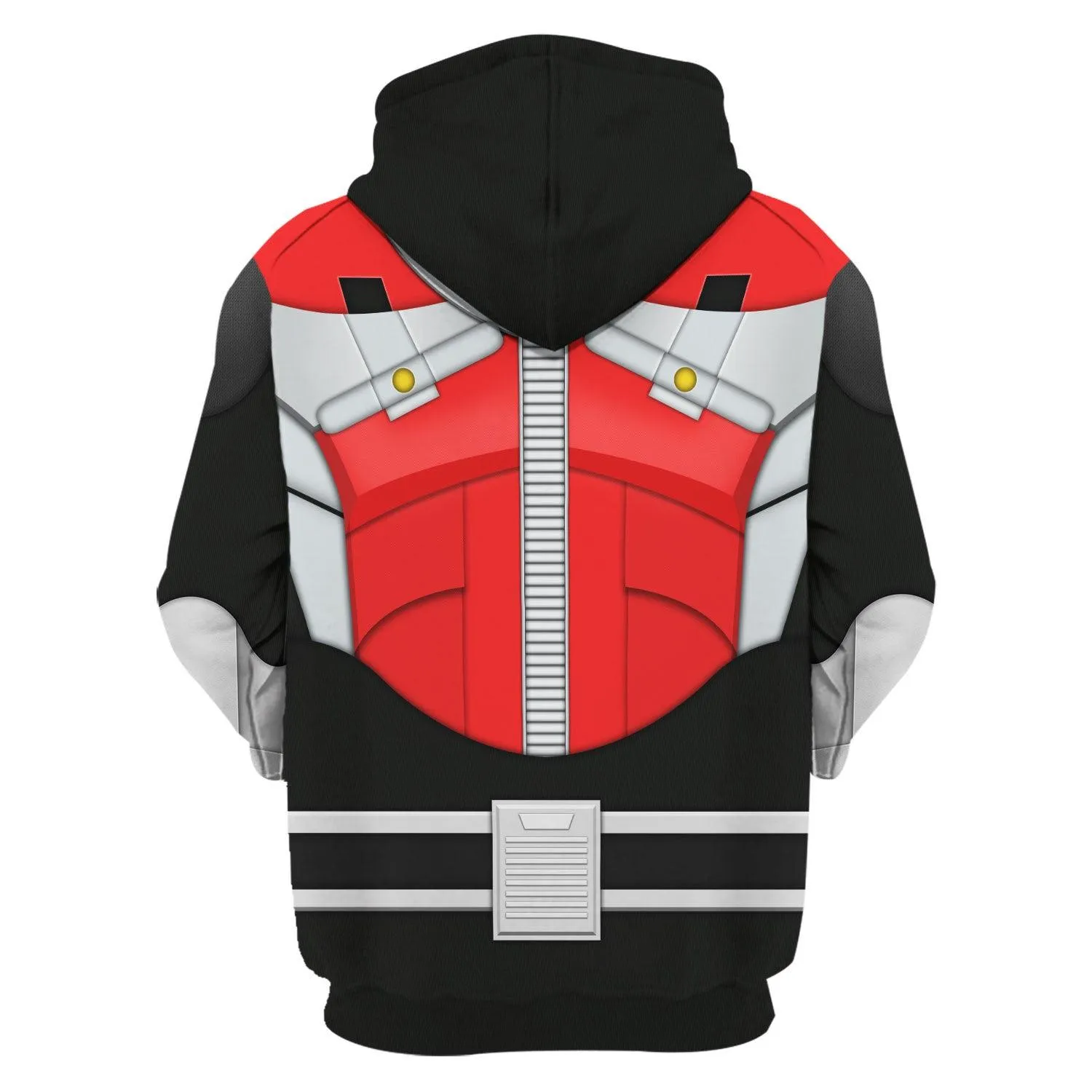 Gearhomie Kamen Rider Den-O Cosplay Costumes Hoodies Sweatshirt T-shirt Tracksuit