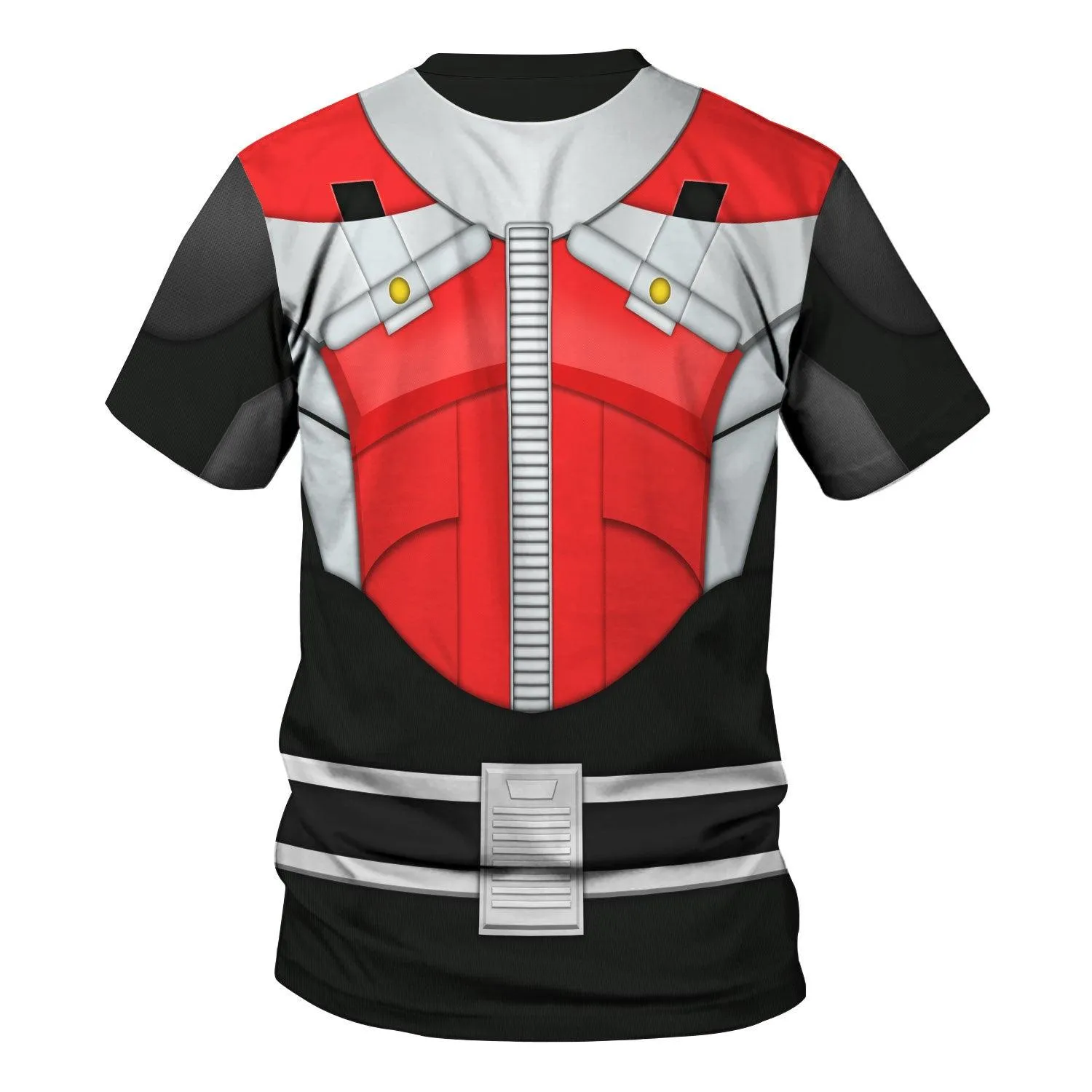 Gearhomie Kamen Rider Den-O Cosplay Costumes Hoodies Sweatshirt T-shirt Tracksuit