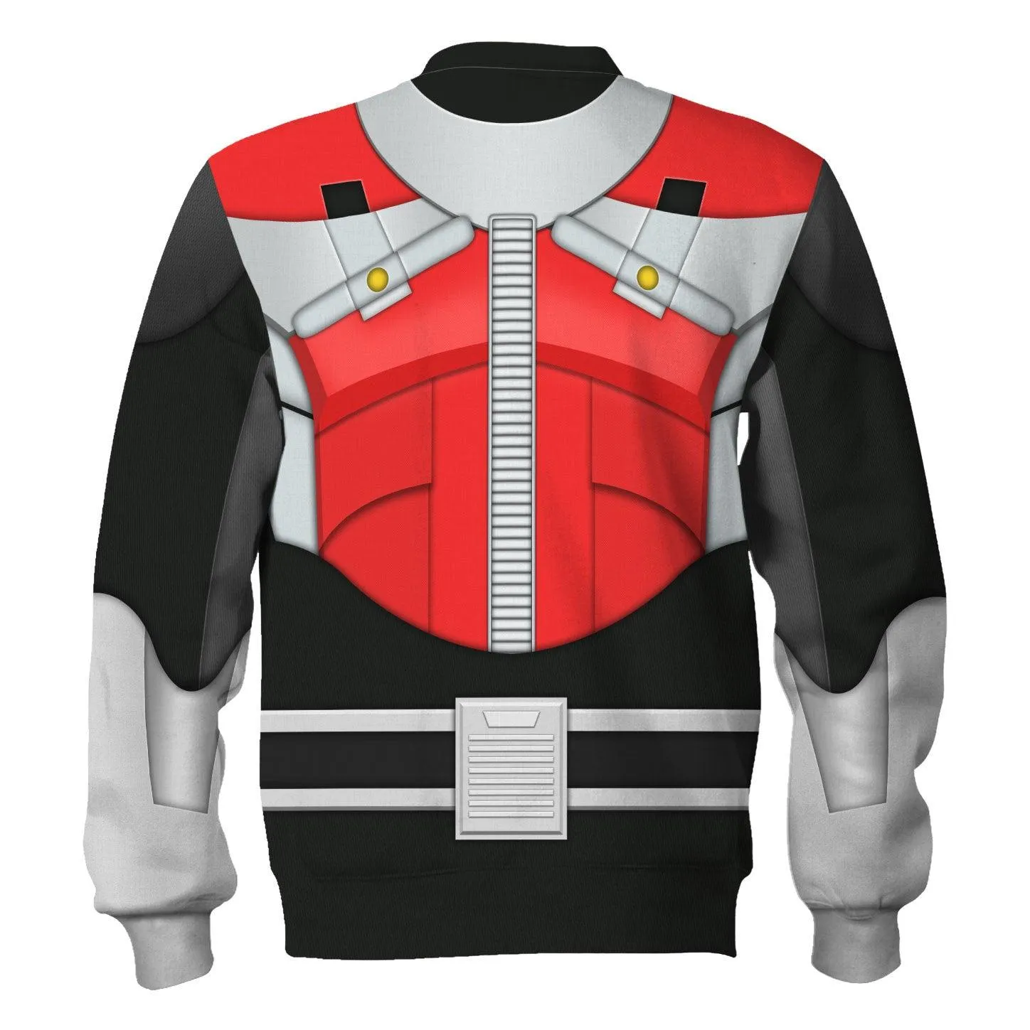 Gearhomie Kamen Rider Den-O Cosplay Costumes Hoodies Sweatshirt T-shirt Tracksuit