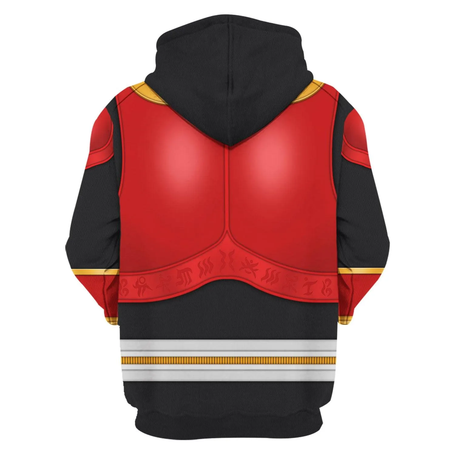 Gearhomie Kamen Rider Kuuga Cosplay Costumes Hoodies Sweatshirt T-shirt Tracksuit