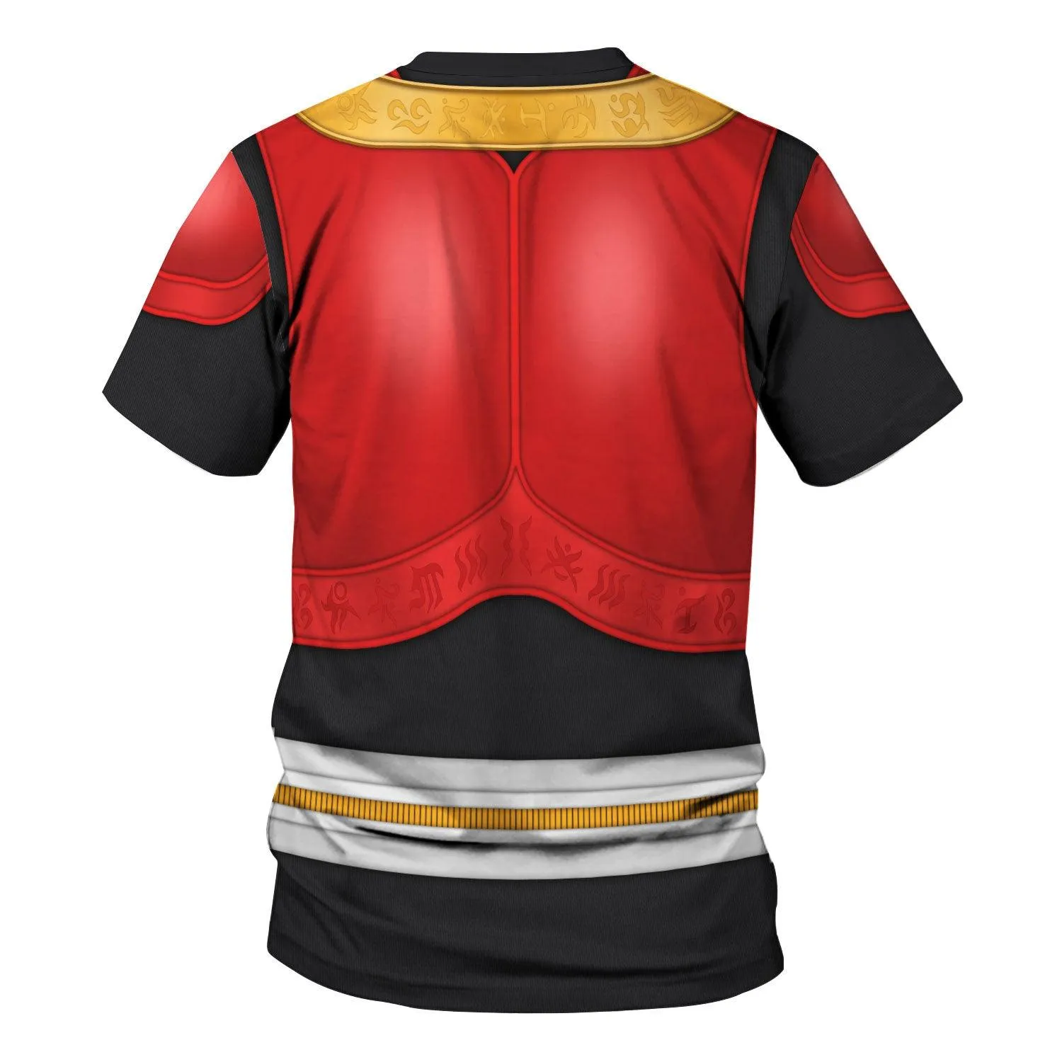 Gearhomie Kamen Rider Kuuga Cosplay Costumes Hoodies Sweatshirt T-shirt Tracksuit