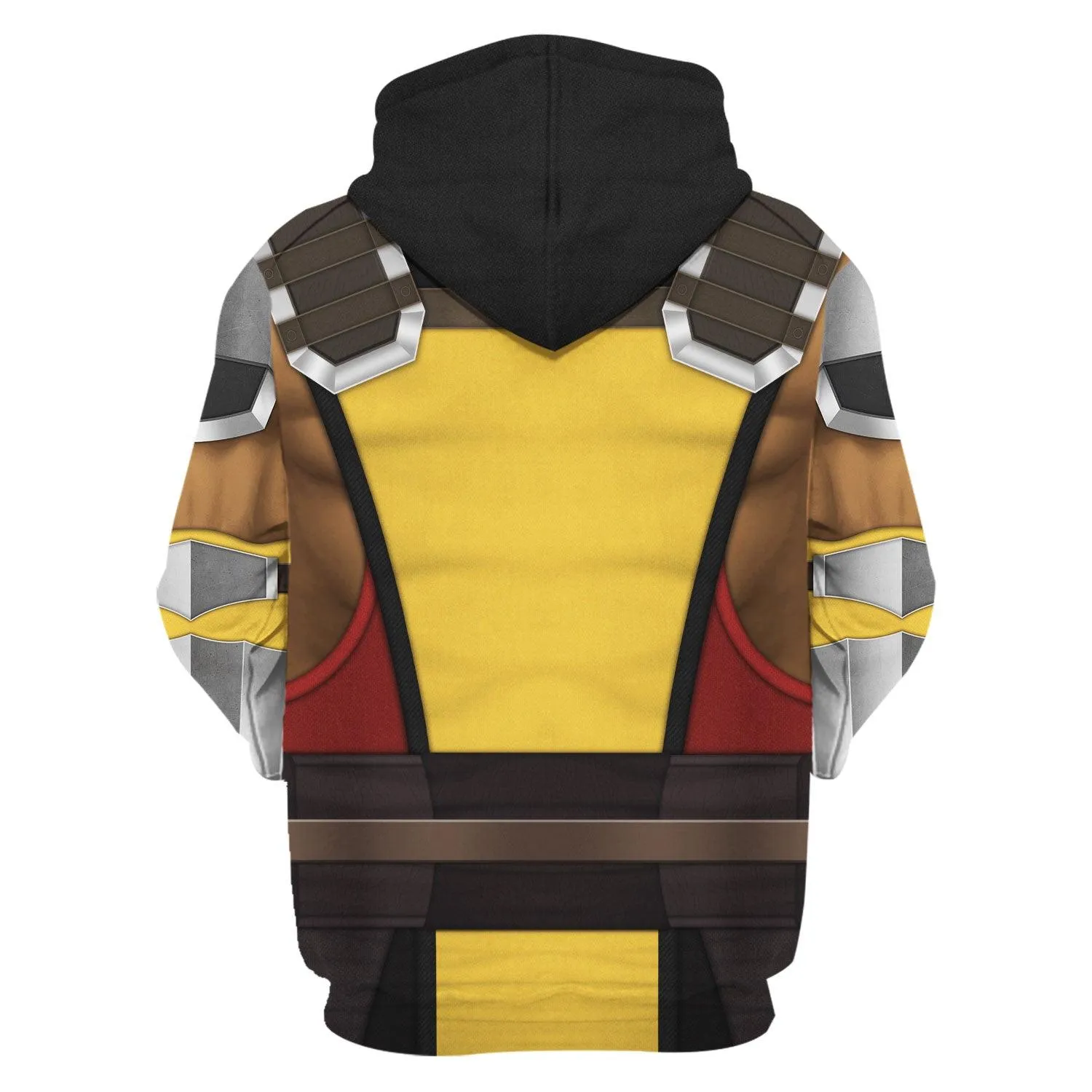 Gearhomie Scorpion XI Costume Hoodie Sweatshirt T-Shirt Tracksuit