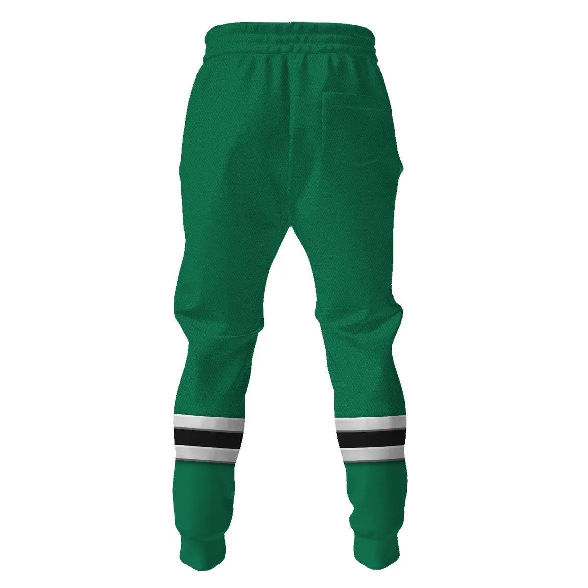 Gearhomie S.P.D Green Ranger Hoodies Sweatshirt T-shirt Sweatpants Hawaiian Tracksuit