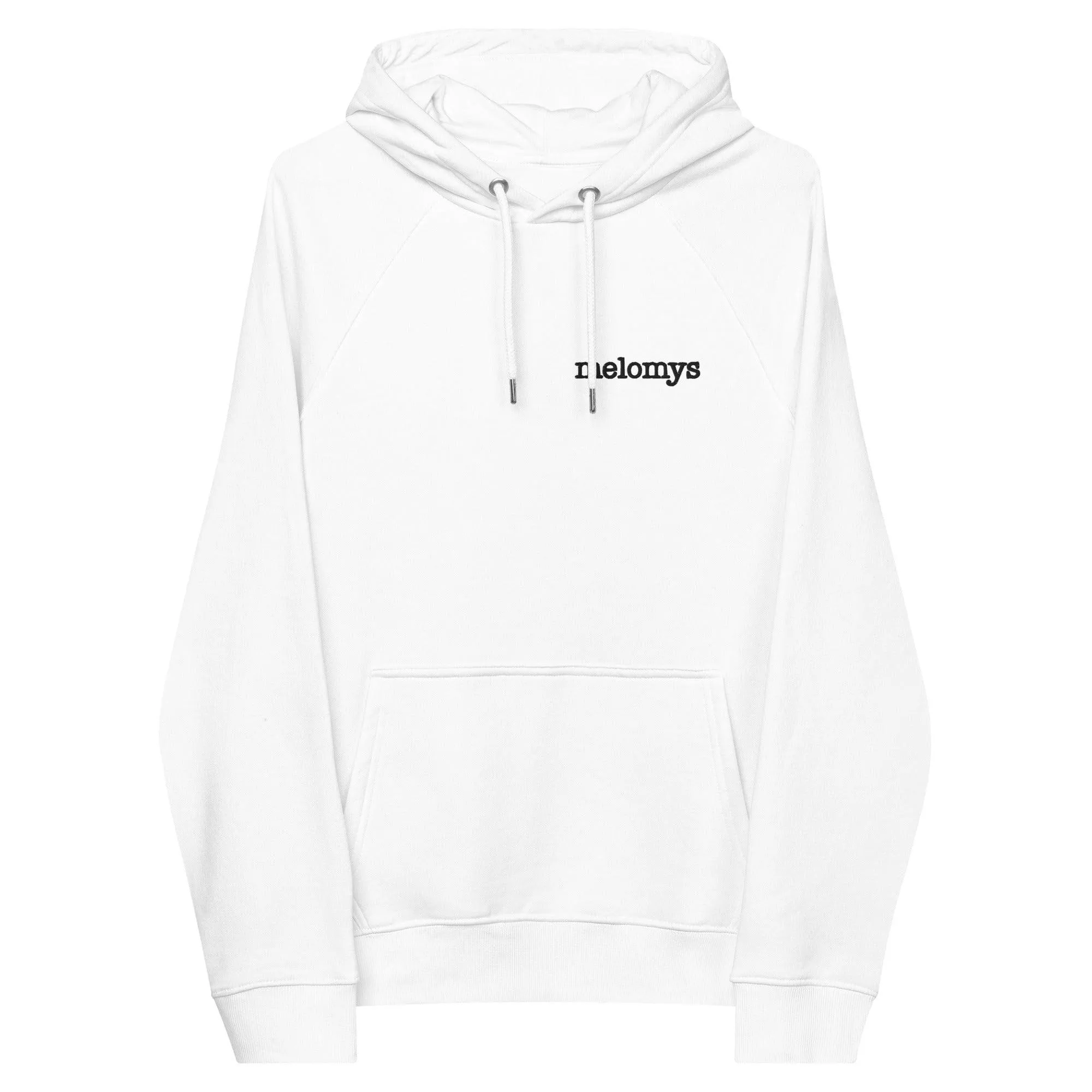 Geometric Mountain Melomys Hoodie