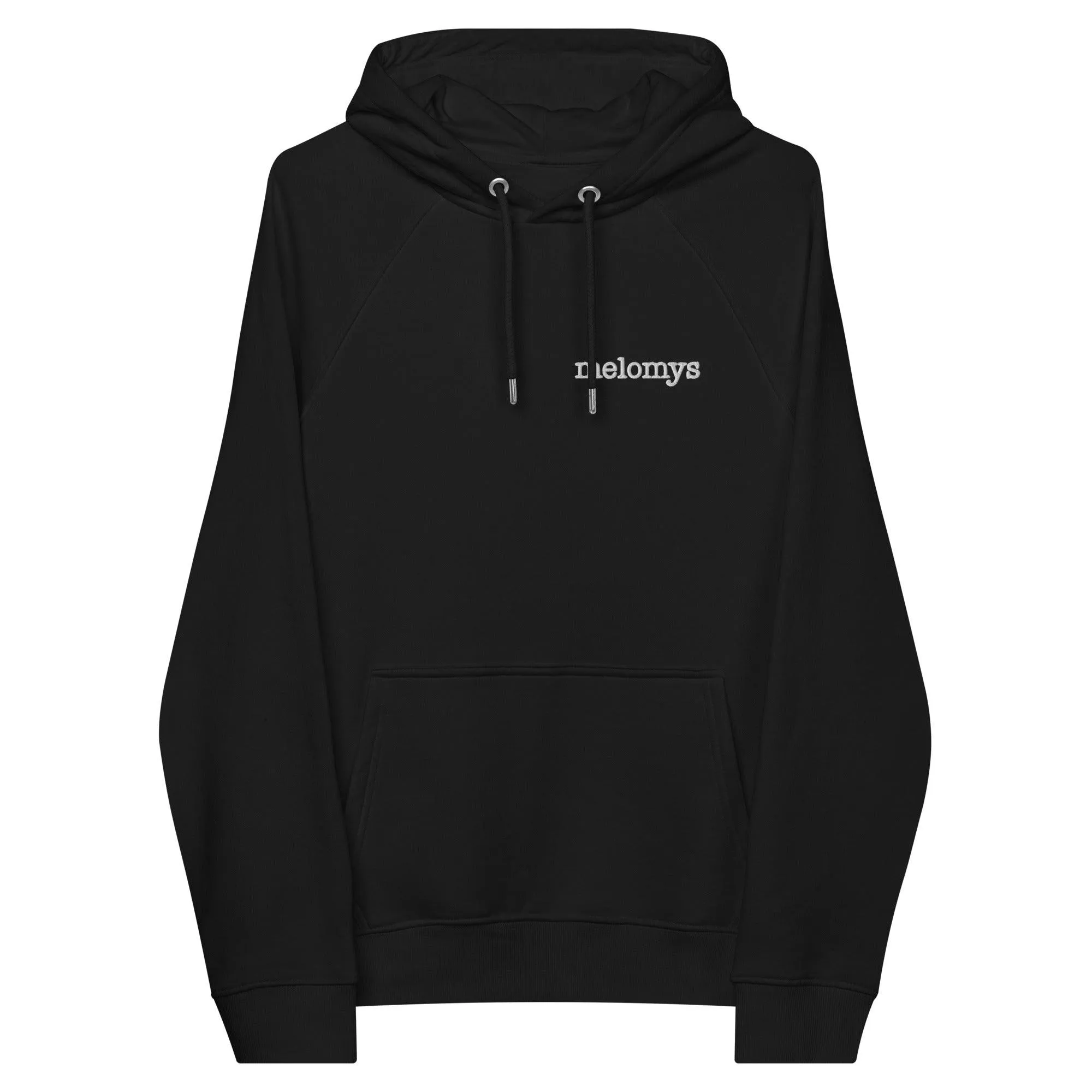 Geometric Mountain Melomys Hoodie