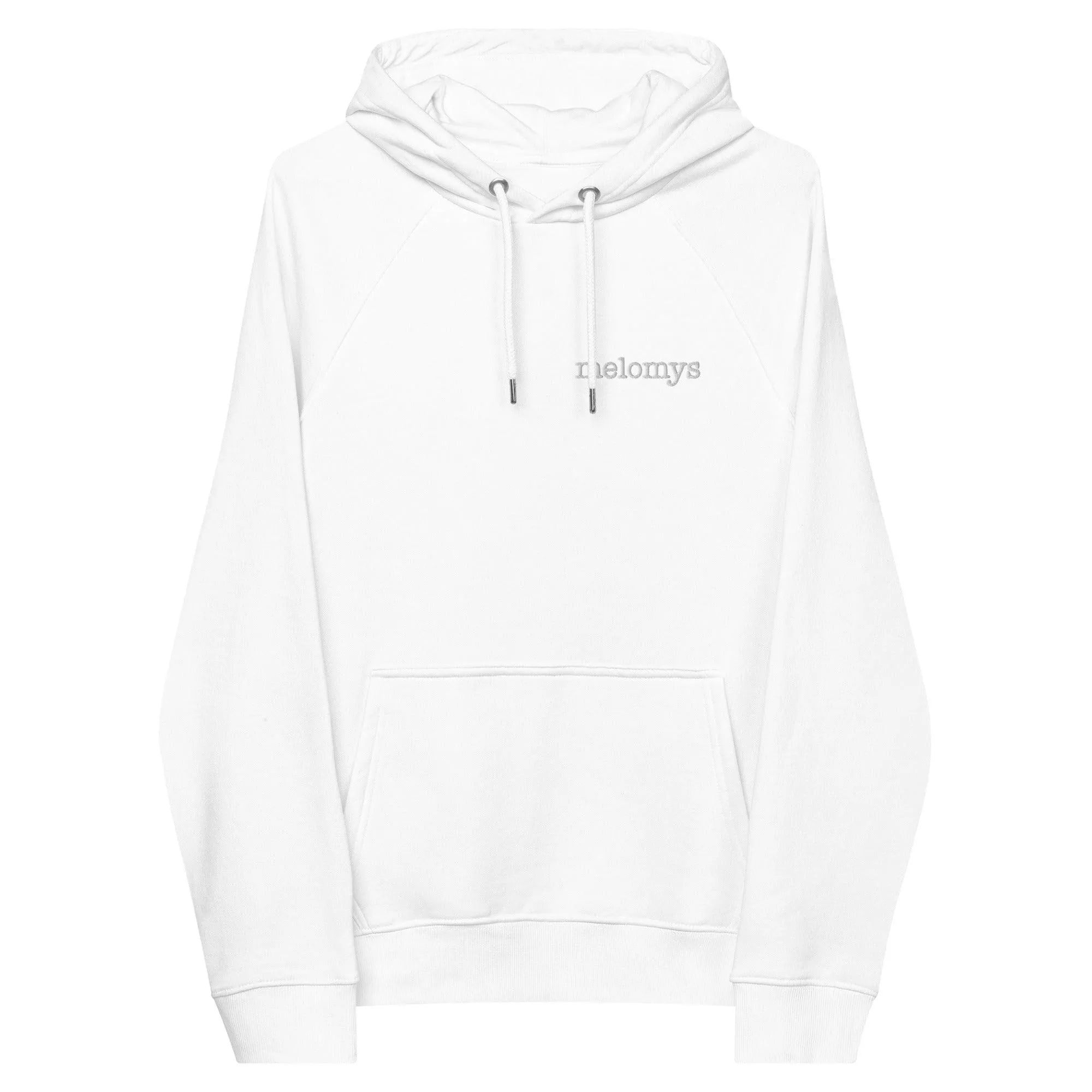 Geometric Mountain Melomys Hoodie