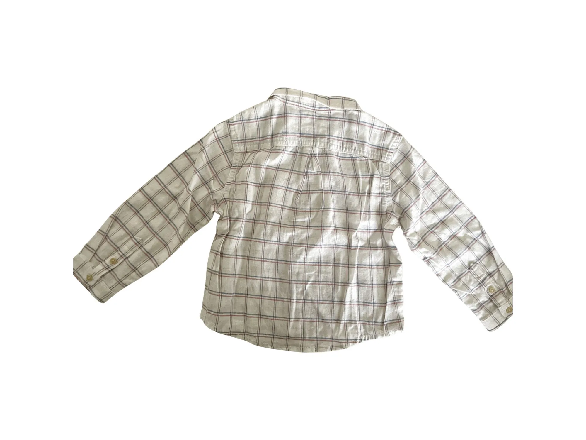 Gingersnaps Long Sleeve Shirt 18M