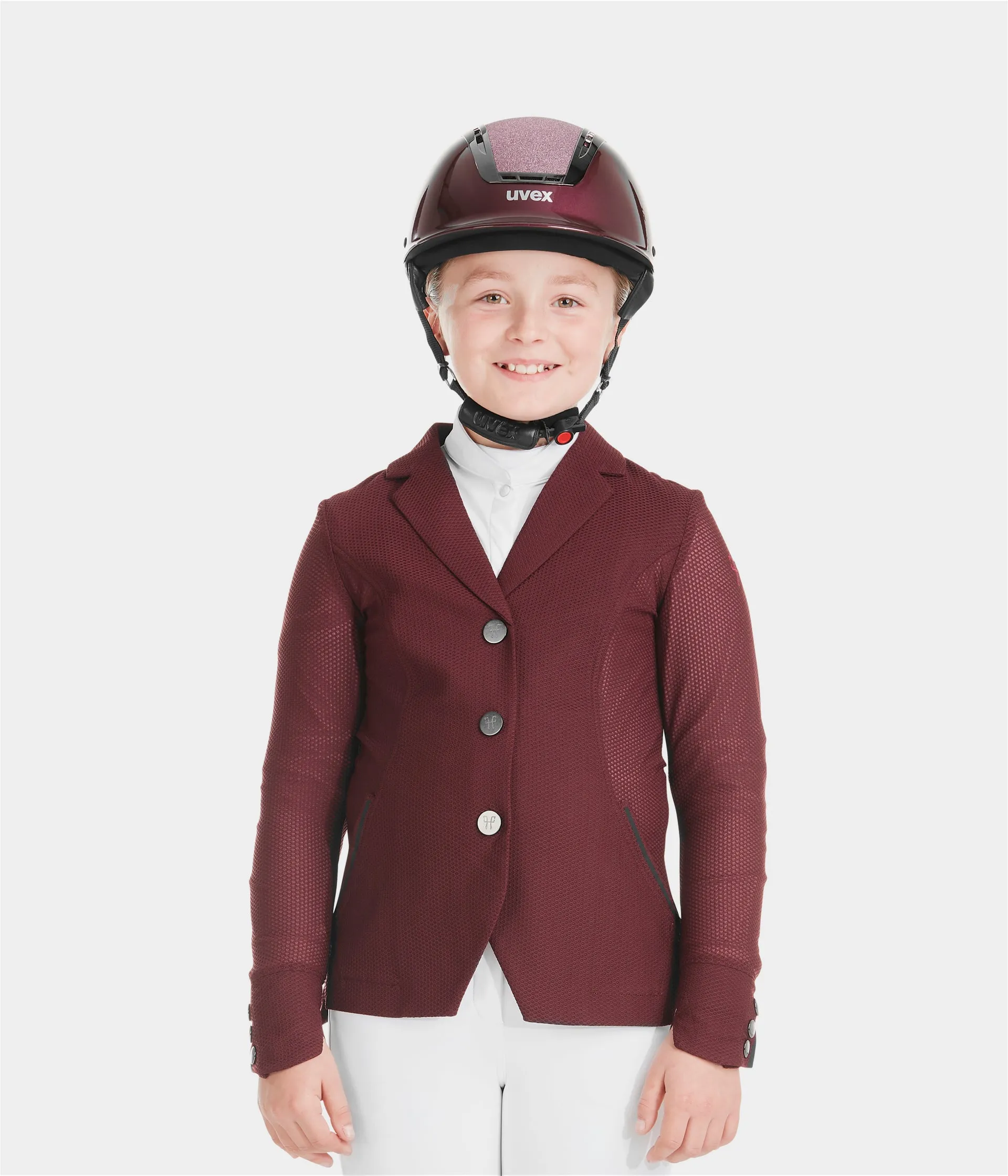 Girls Aeromesh Show Jacket