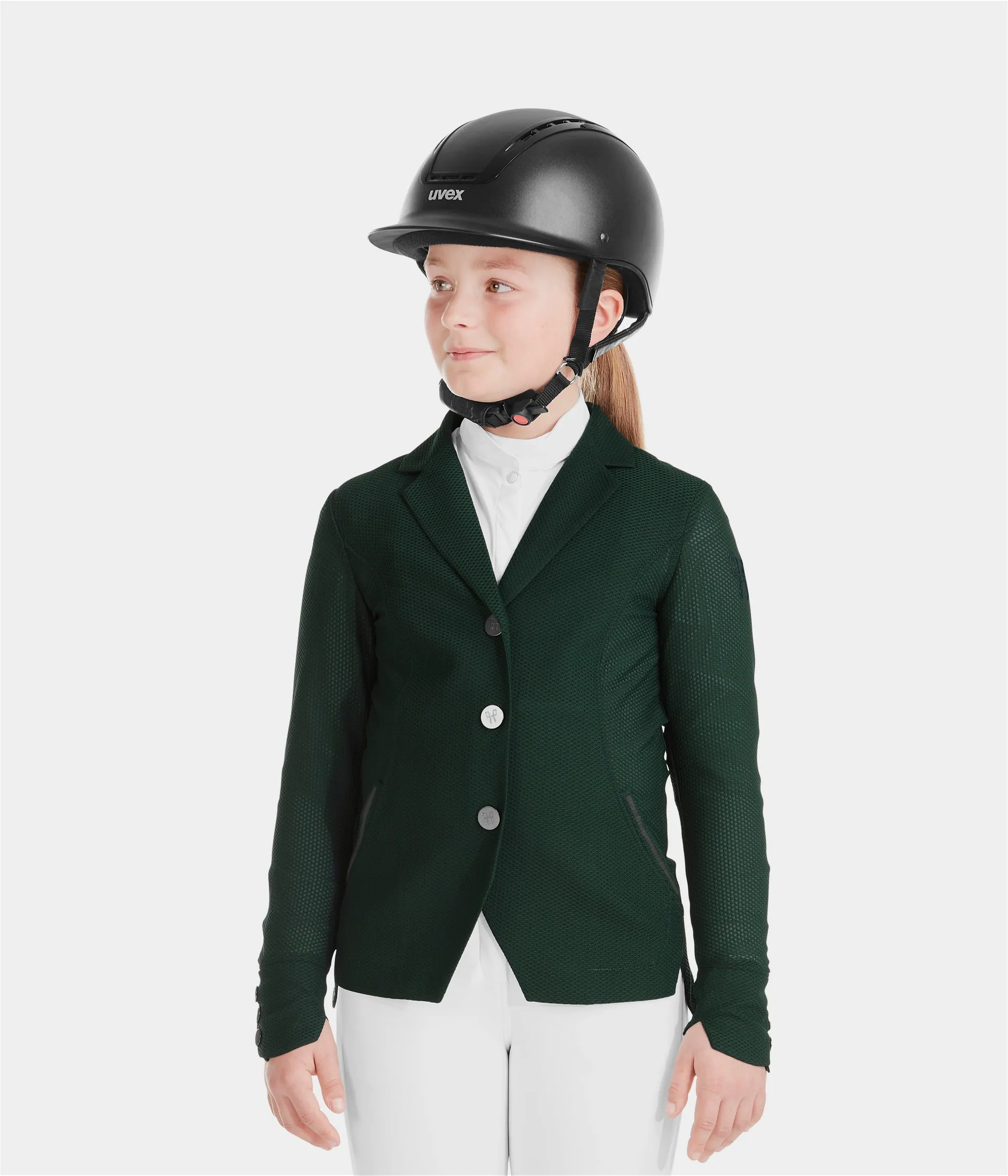 Girls Aeromesh Show Jacket