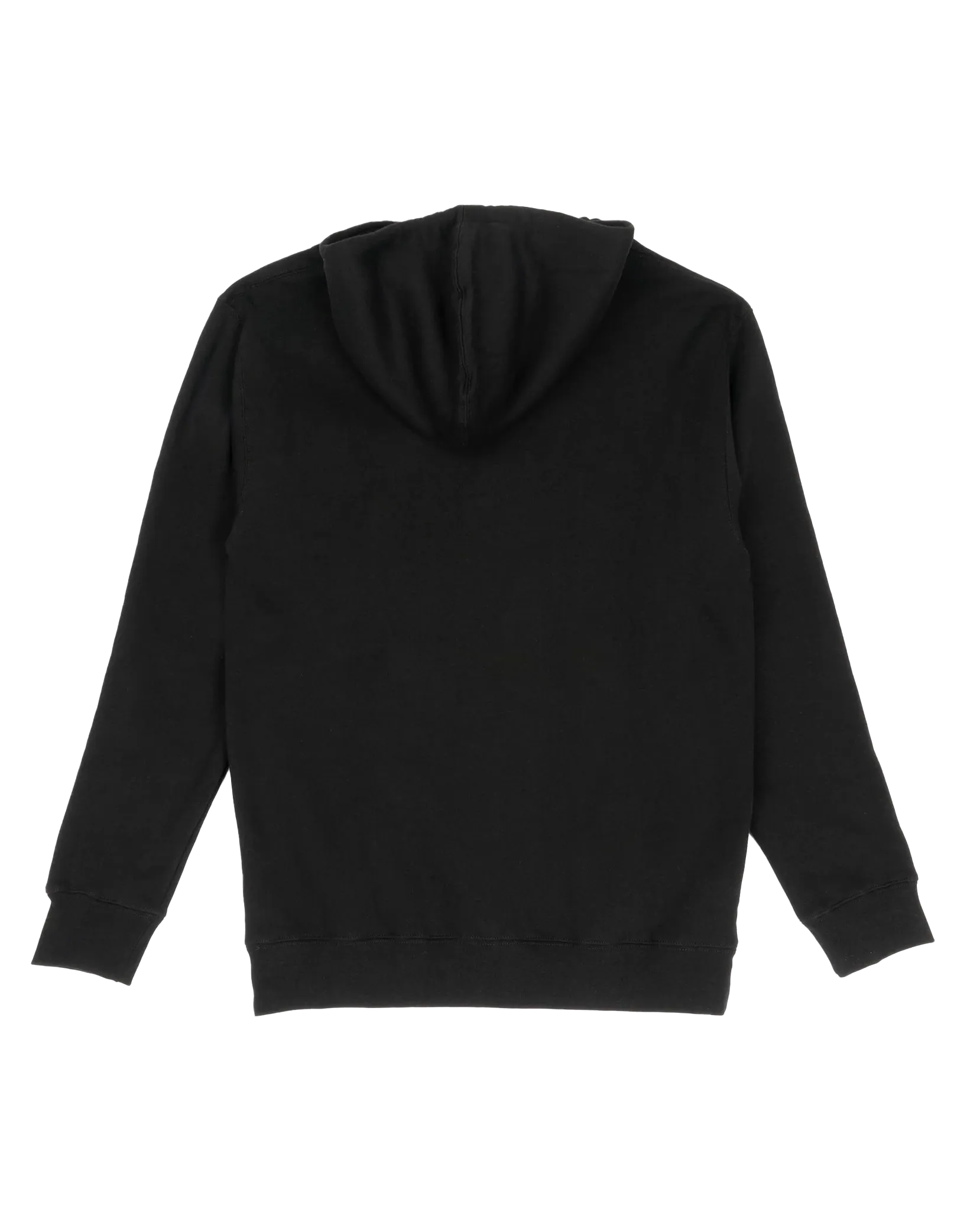 Iwa Hoodie in Black