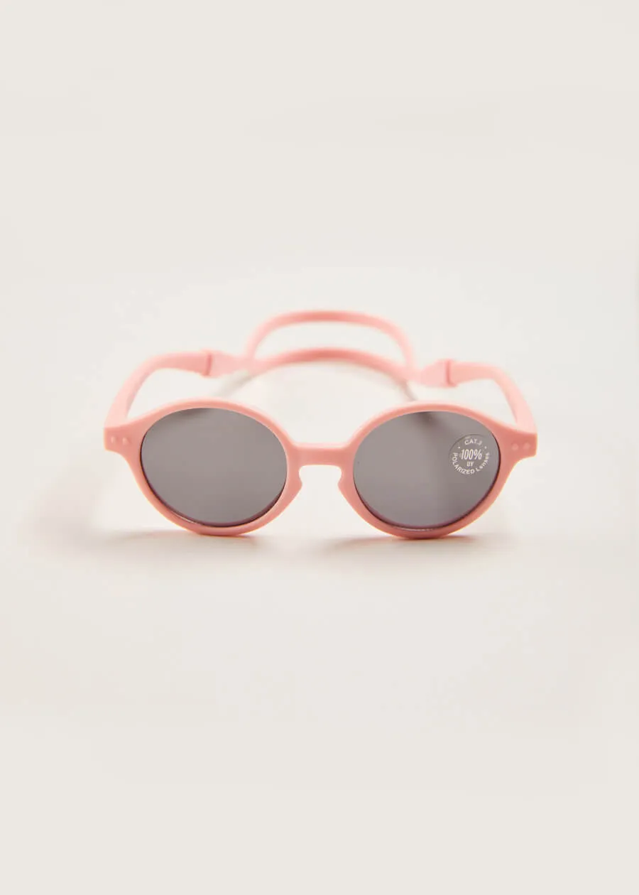 Izipizi Baby Sunglasses in Pink (9m-3y)