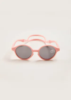 Izipizi Baby Sunglasses in Pink (9m-3y)