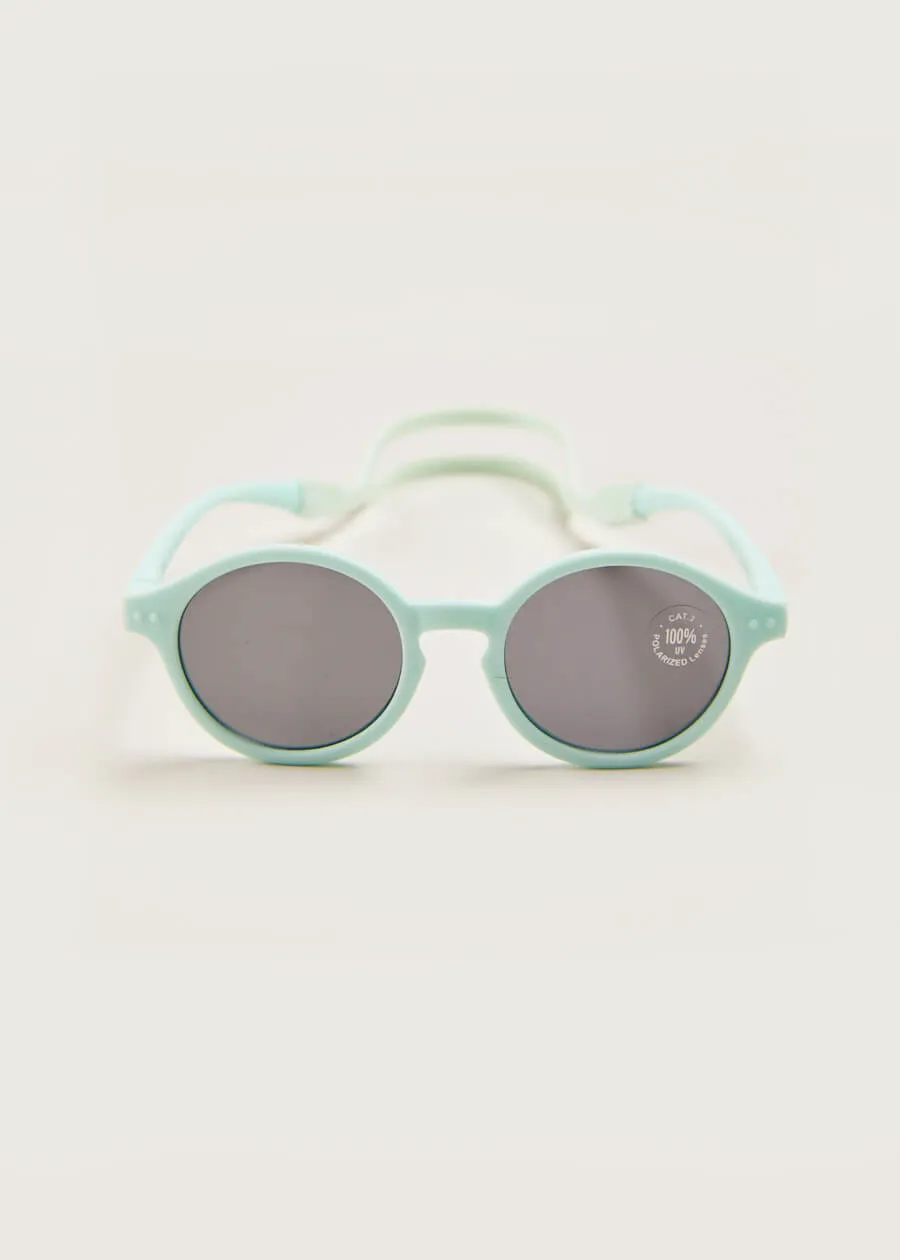 Izipizi Kids Sunglasses in Green (3-5y)