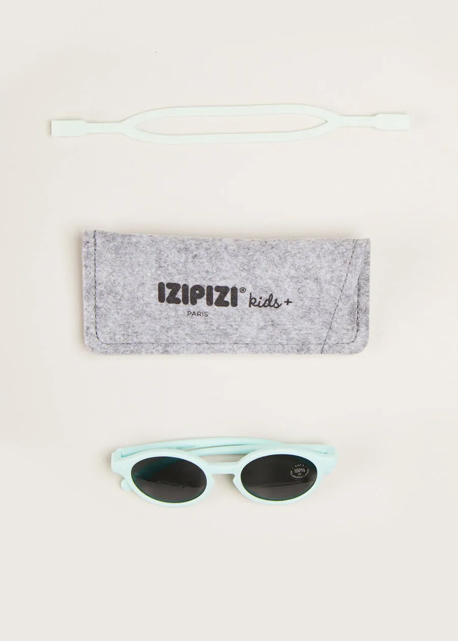 Izipizi Kids Sunglasses in Green (3-5y)