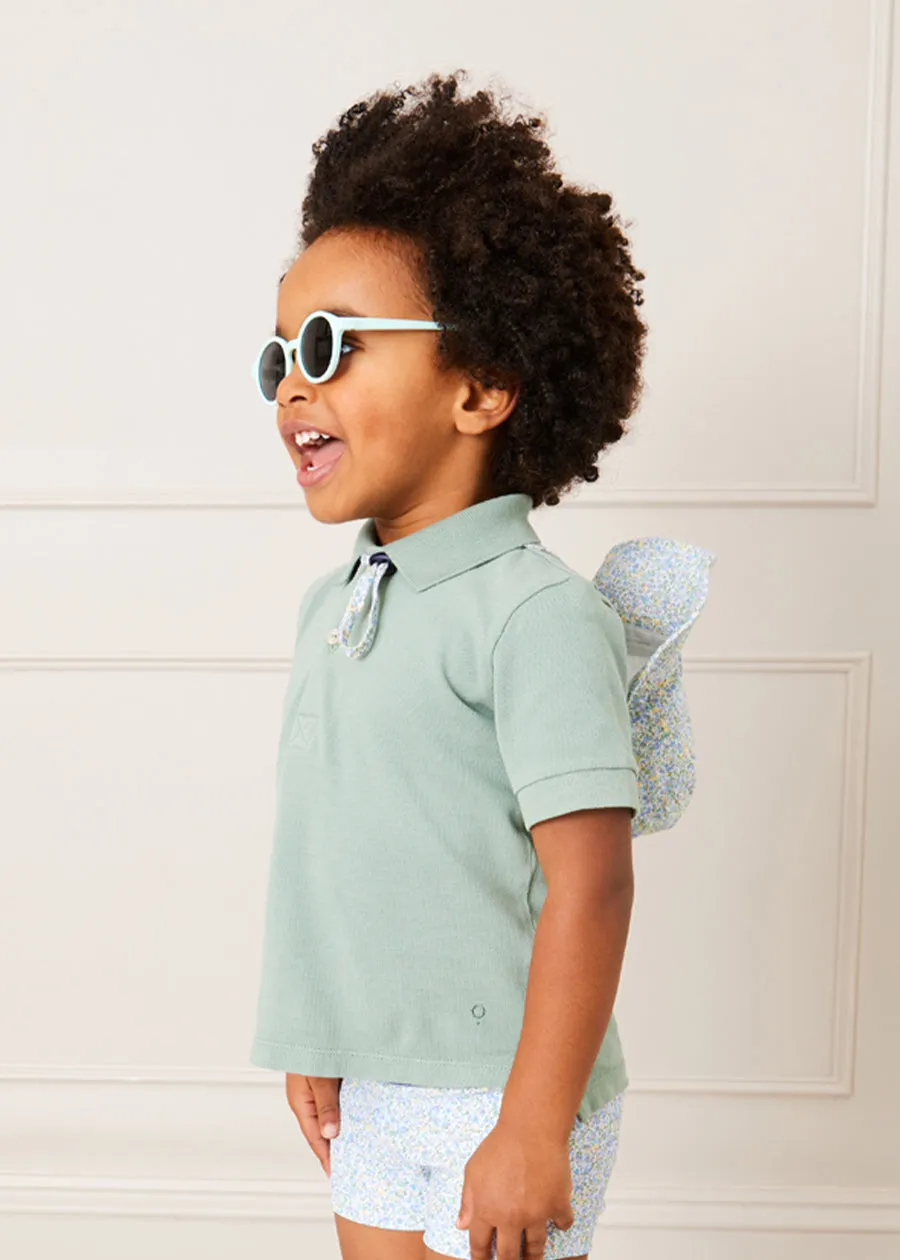 Izipizi Kids Sunglasses in Green (3-5y)