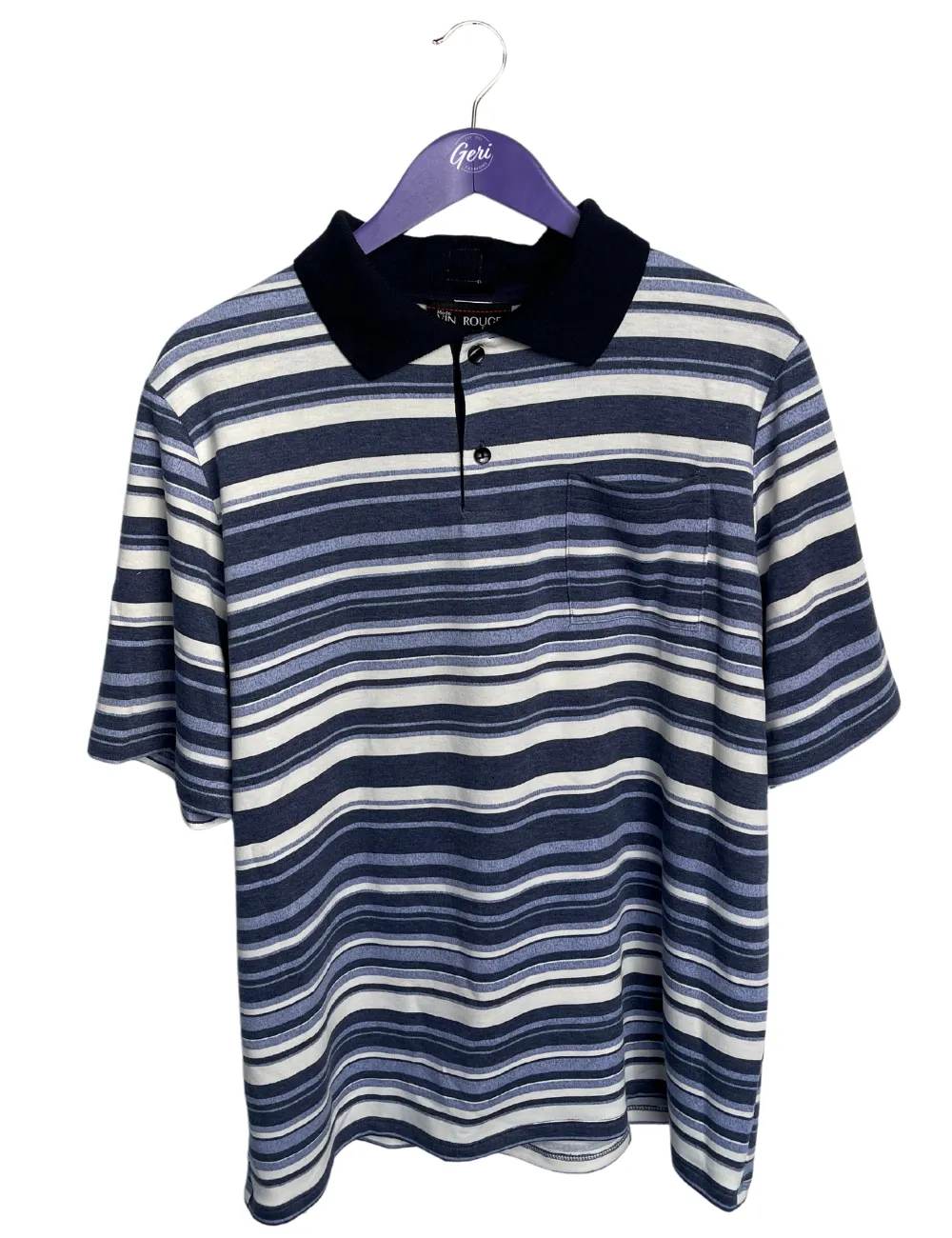 Jesse Adaptive Short Sleeve Polo