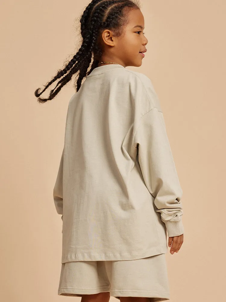 Kids' Adventure Long-Sleeved Tee