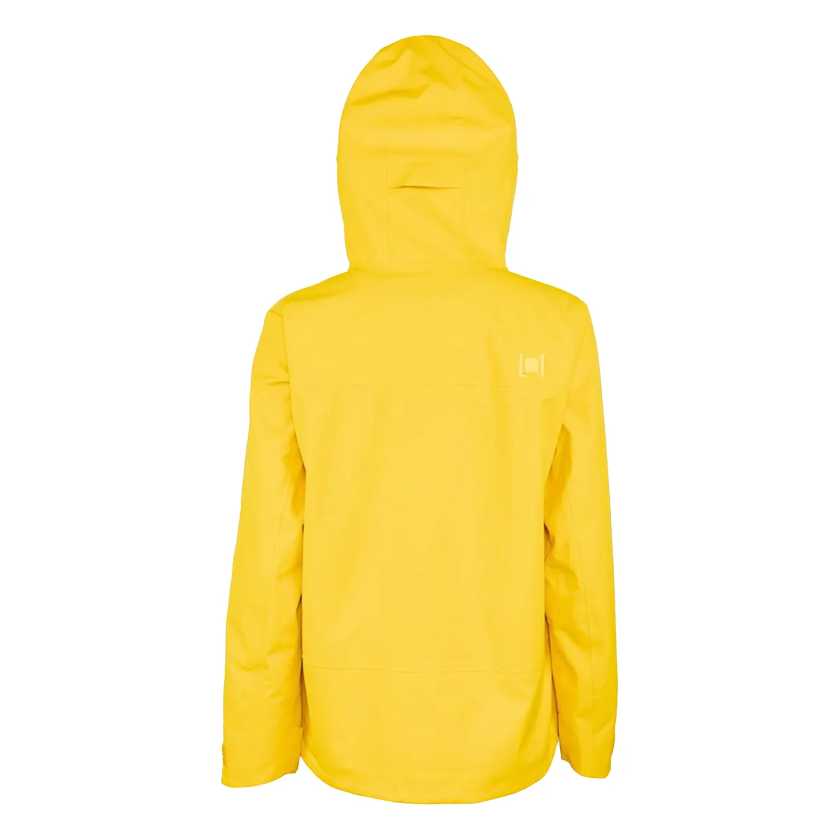 L1 2025 Ukka Women's Jacket - Hot Yellow