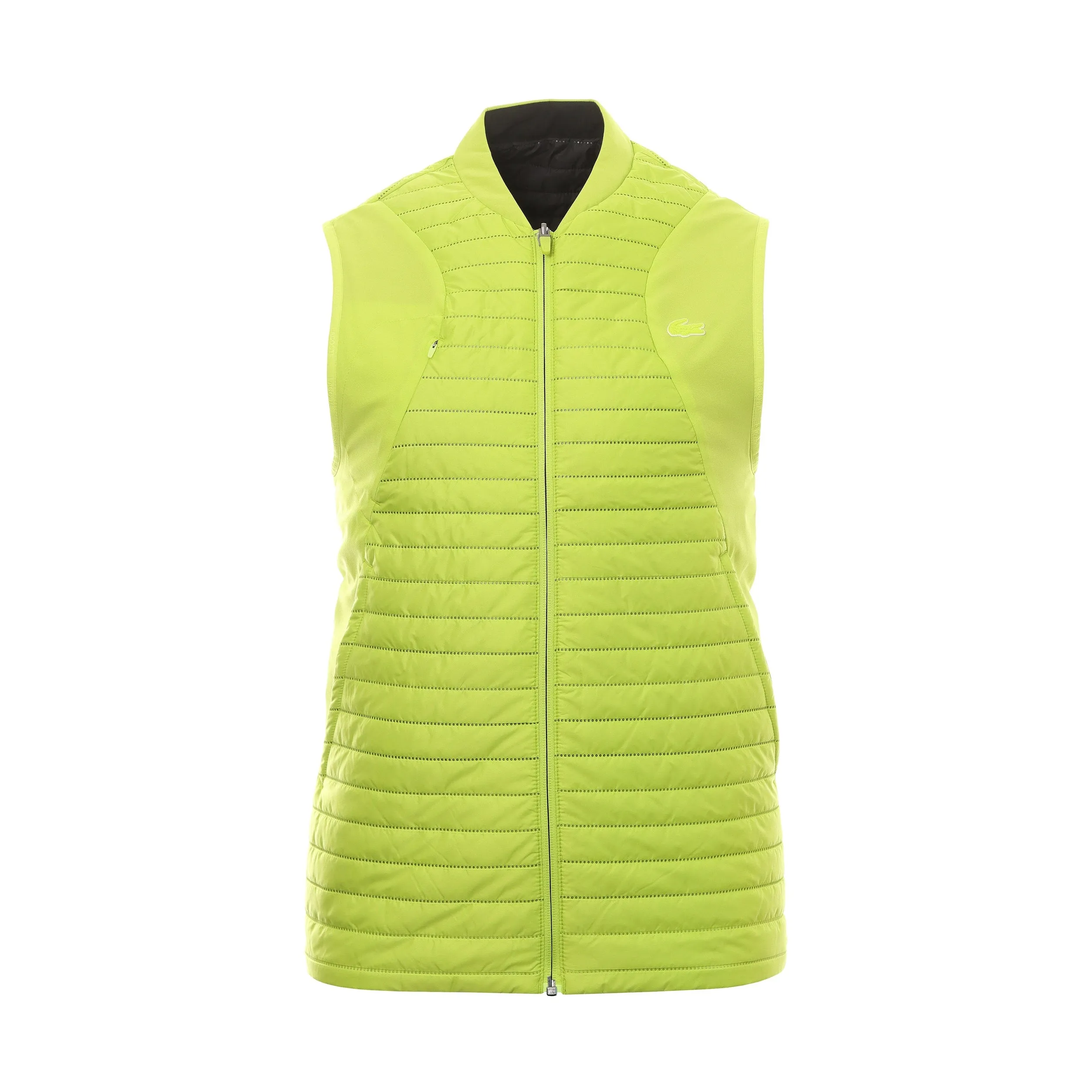 Lacoste Lightweight Reversible Padded Vest