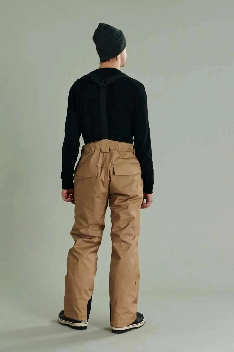 Liquid Cave Insulated Suspender Pant 2022-2023