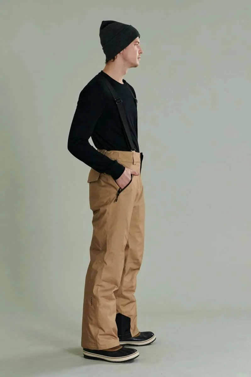 Liquid Cave Insulated Suspender Pant 2022-2023