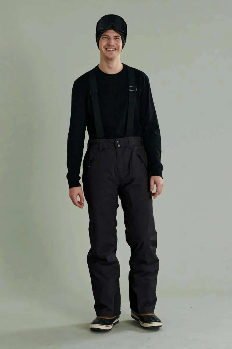 Liquid Cave Insulated Suspender Pant 2022-2023