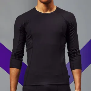 Long Sleeve Base Layer Top