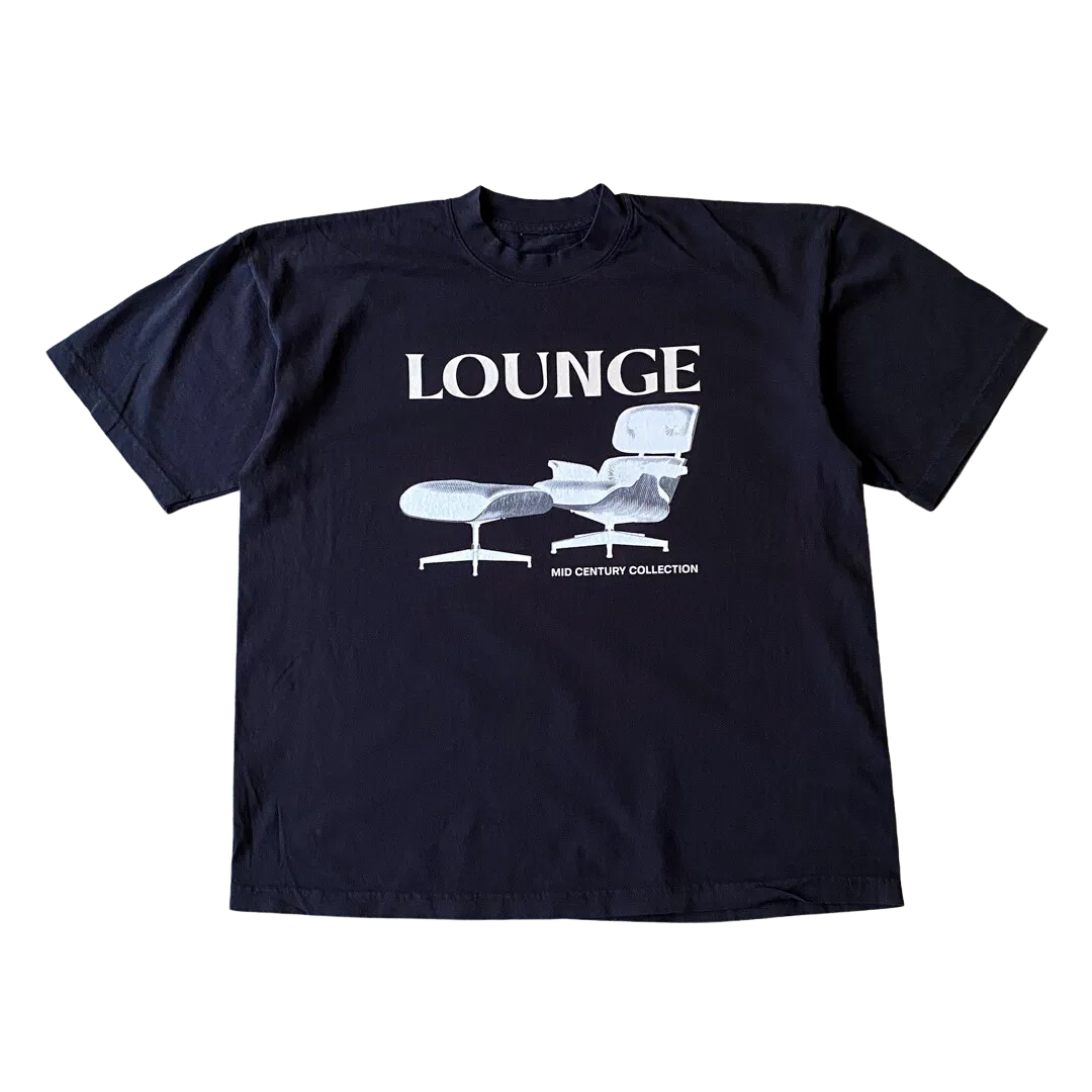 Lounge Cream Tee