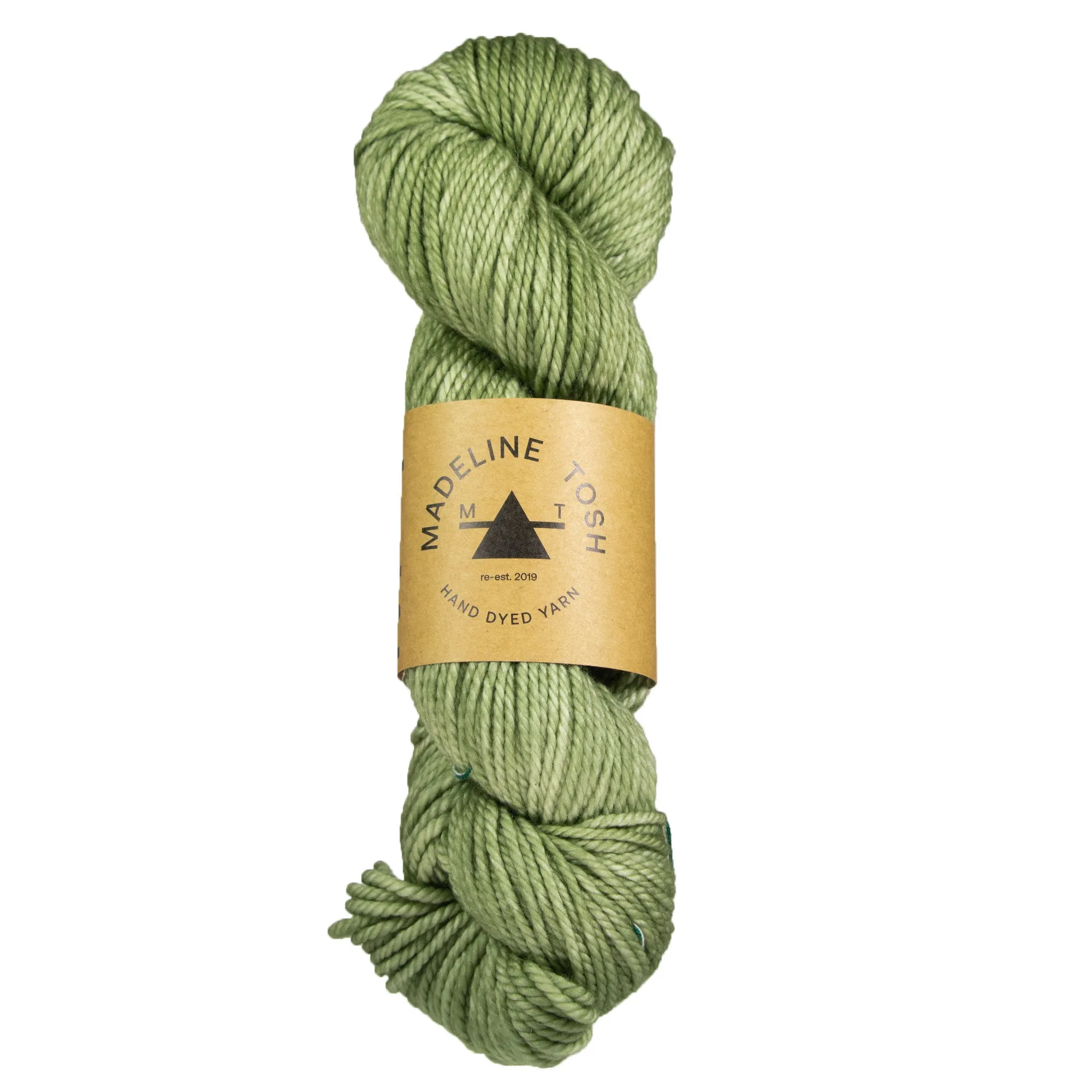 Madelinetosh TML Triple Twist Yarn - Thyme