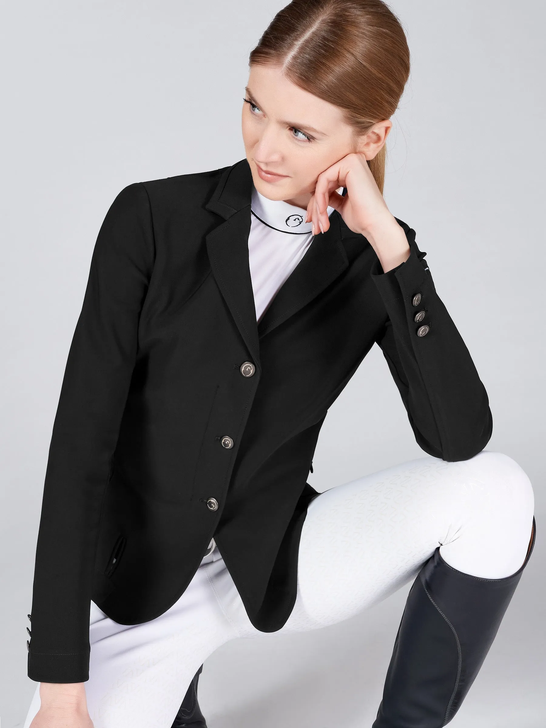 Mantova-Pro Safety Women's Show Jacket