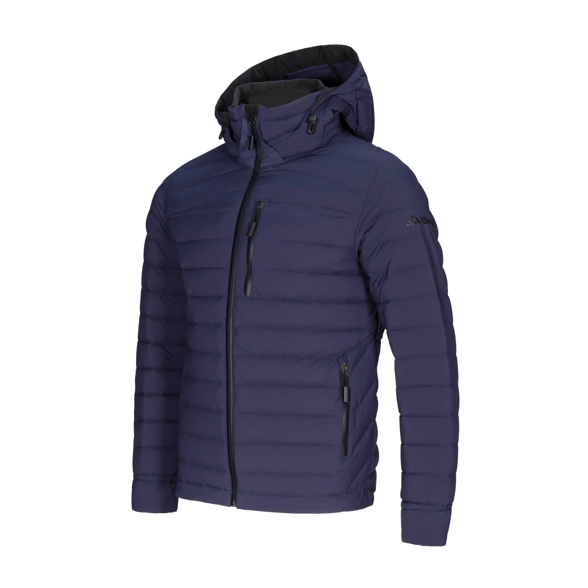 Men's Engineered Stretch Down Jacket