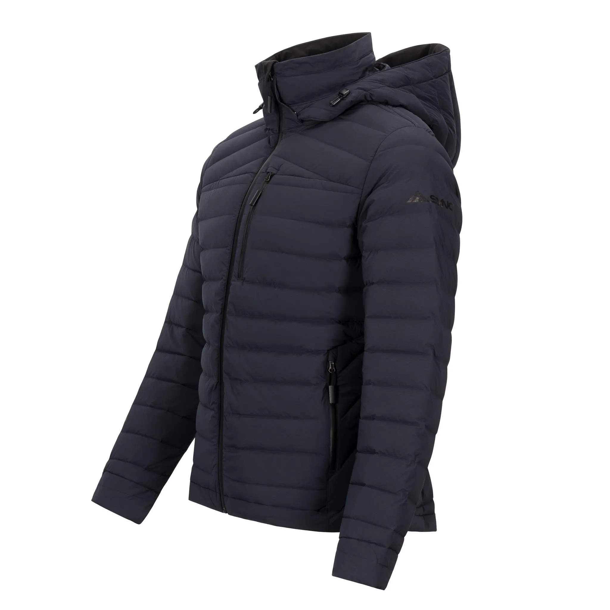 Men's Engineered Stretch Down Jacket