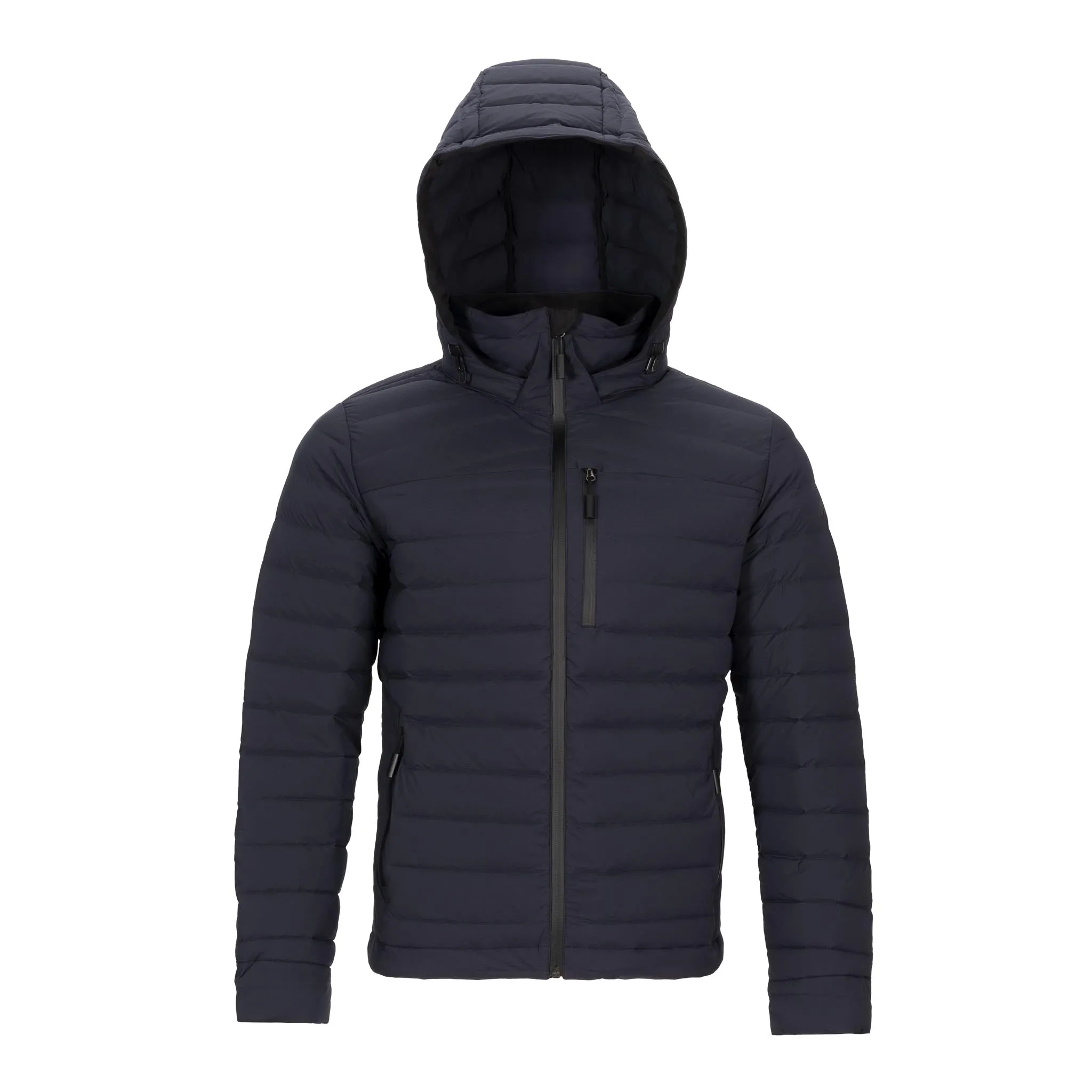 Men's Engineered Stretch Down Jacket