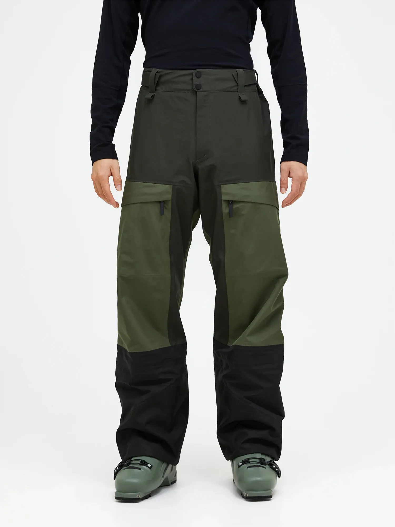 Men's Gravity Gore-Tex 3L Shell Pants