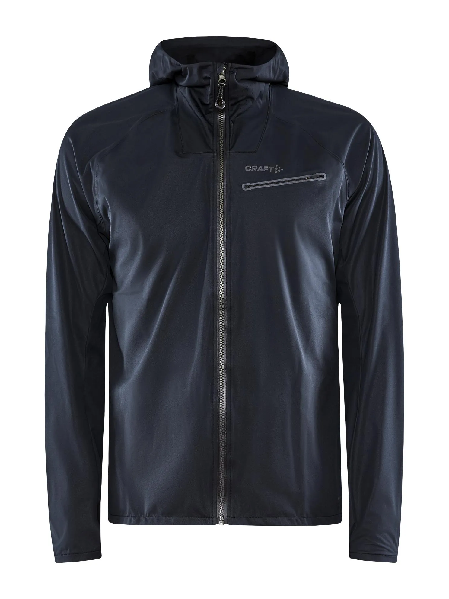 MEN'S PRO HYDRO RUNNING JACKET 2