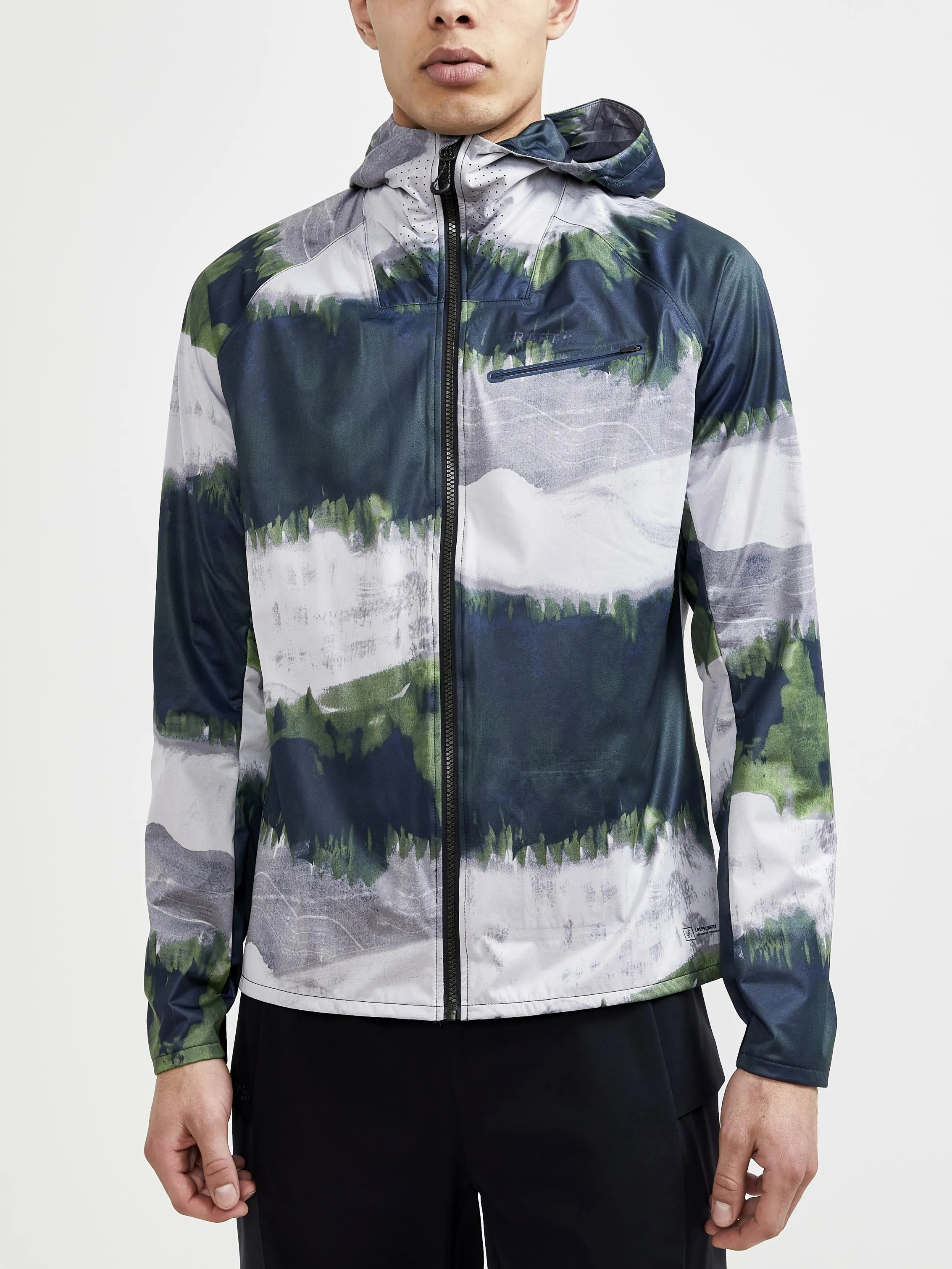 MEN'S PRO HYDRO RUNNING JACKET 2