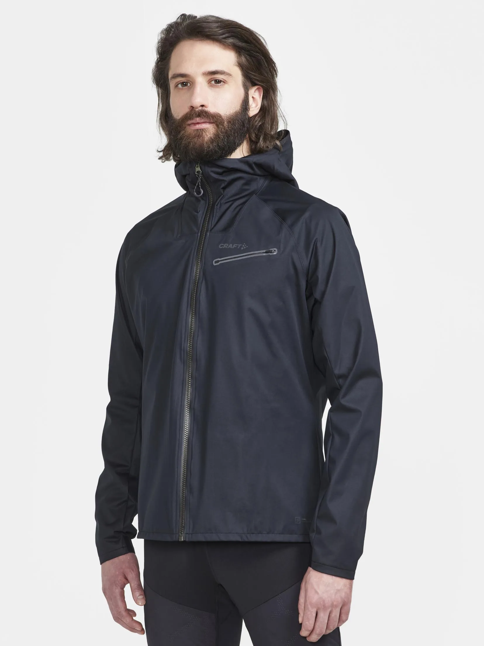 MEN'S PRO HYDRO RUNNING JACKET 2