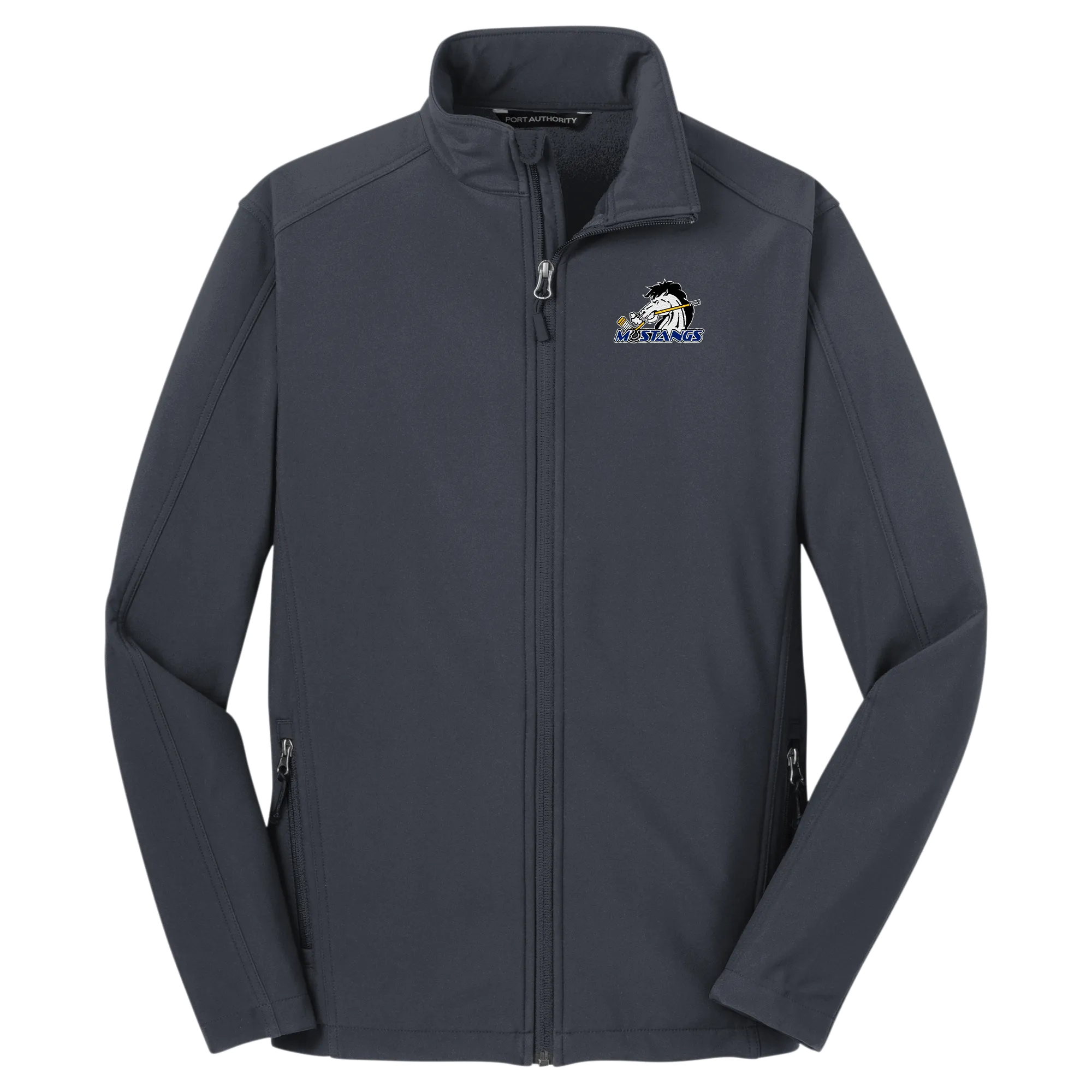 Mid-State Mustangs Core Soft Shell Jacket