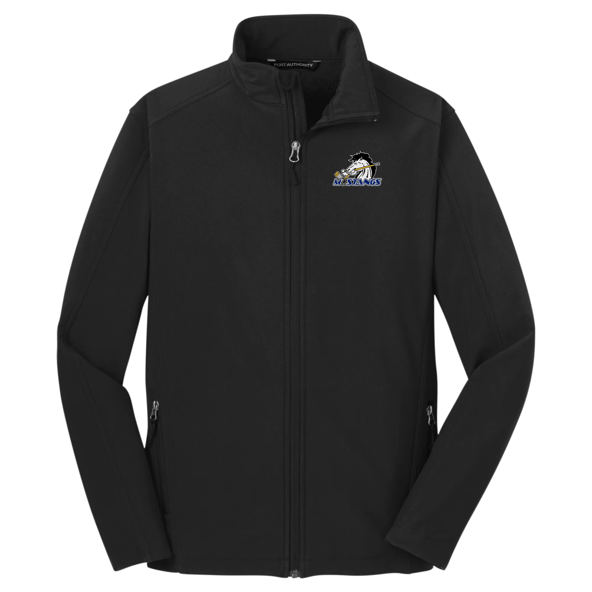 Mid-State Mustangs Core Soft Shell Jacket