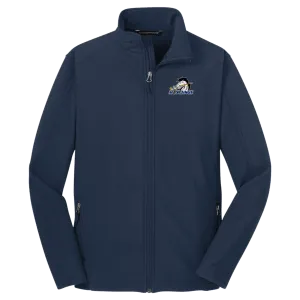 Mid-State Mustangs Core Soft Shell Jacket