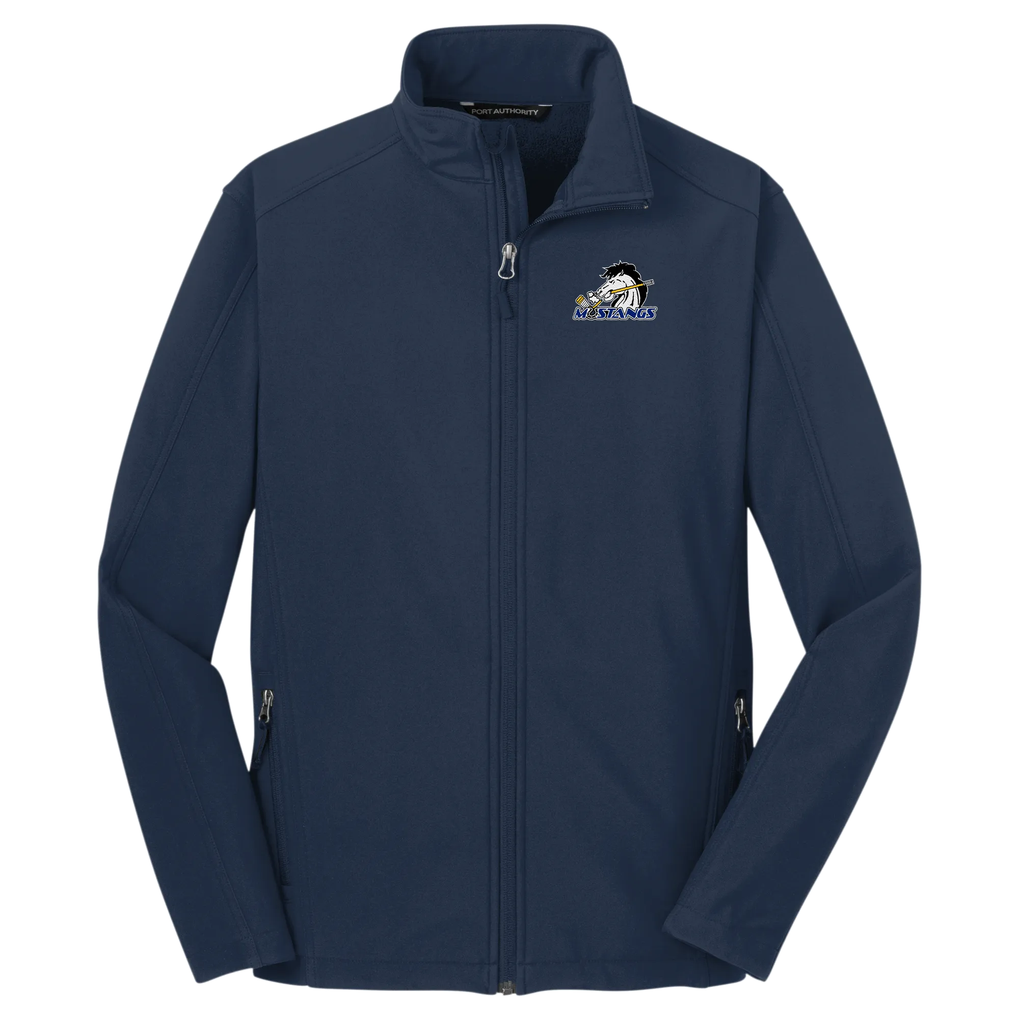 Mid-State Mustangs Core Soft Shell Jacket