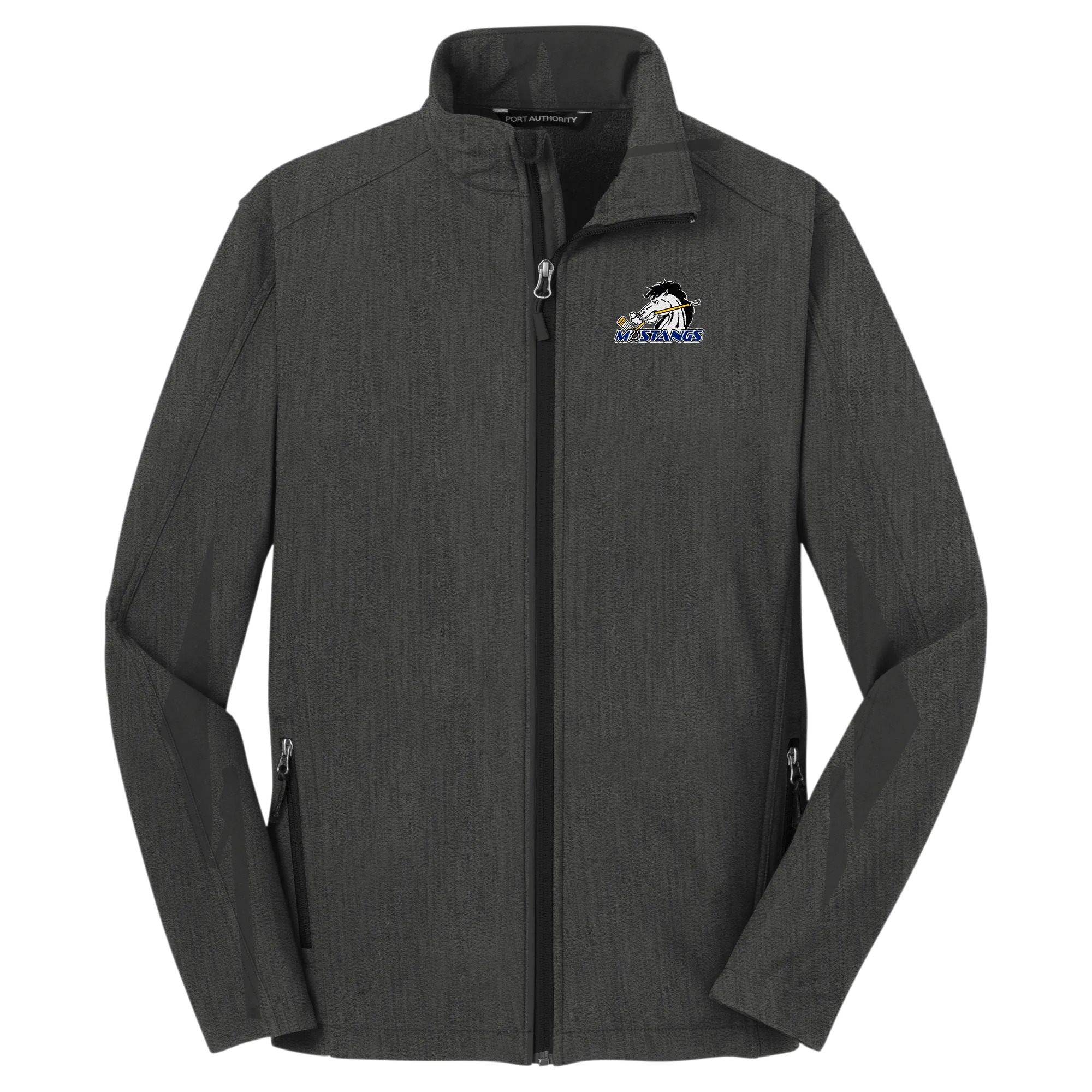 Mid-State Mustangs Core Soft Shell Jacket