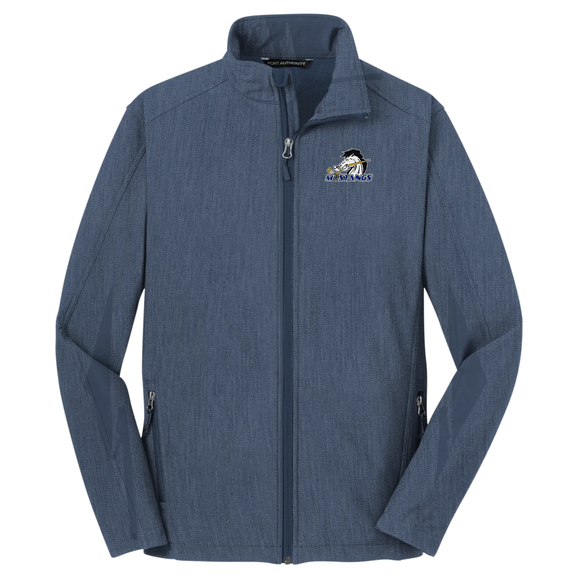 Mid-State Mustangs Core Soft Shell Jacket