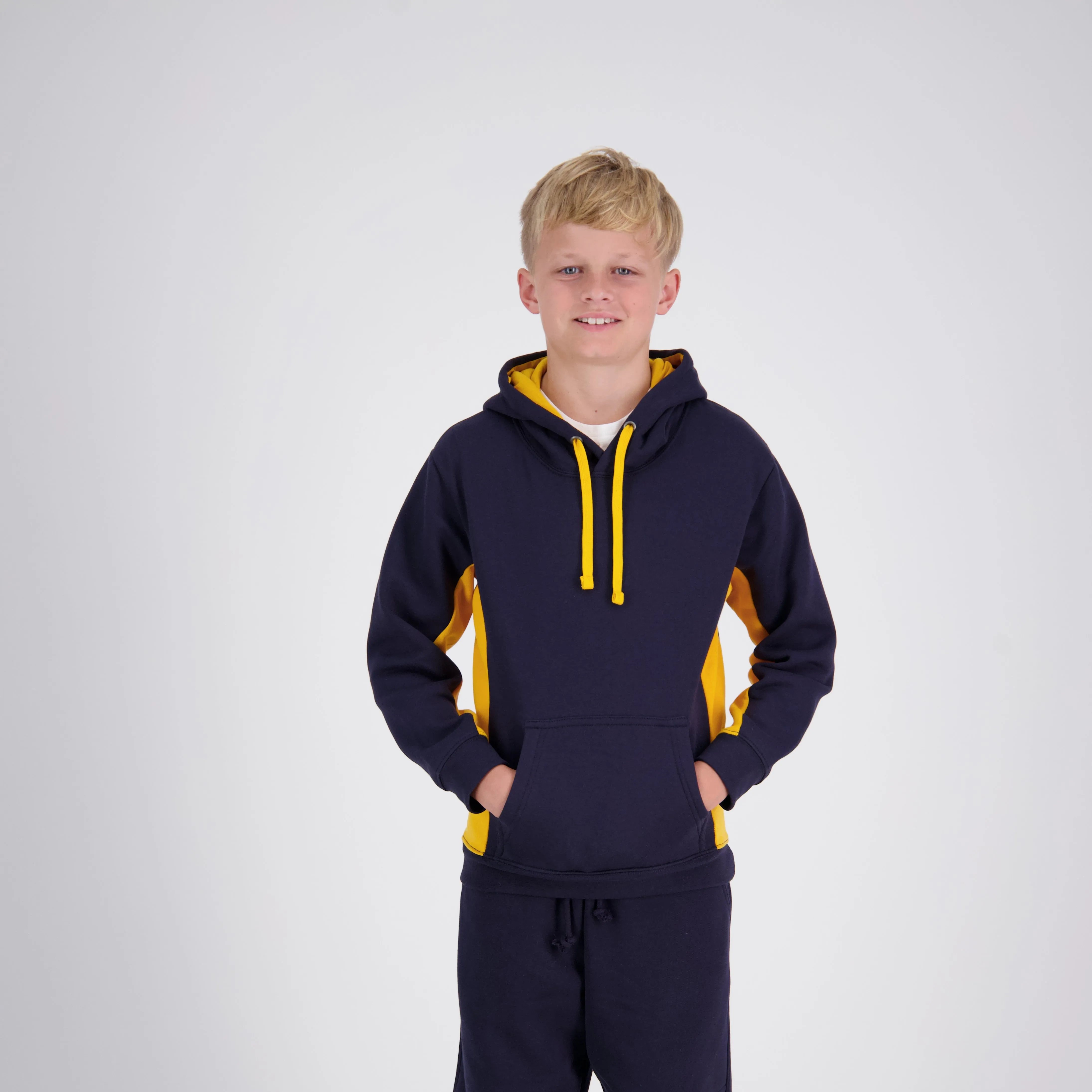 MPHK Cloke Kids Matchpace Hoodie