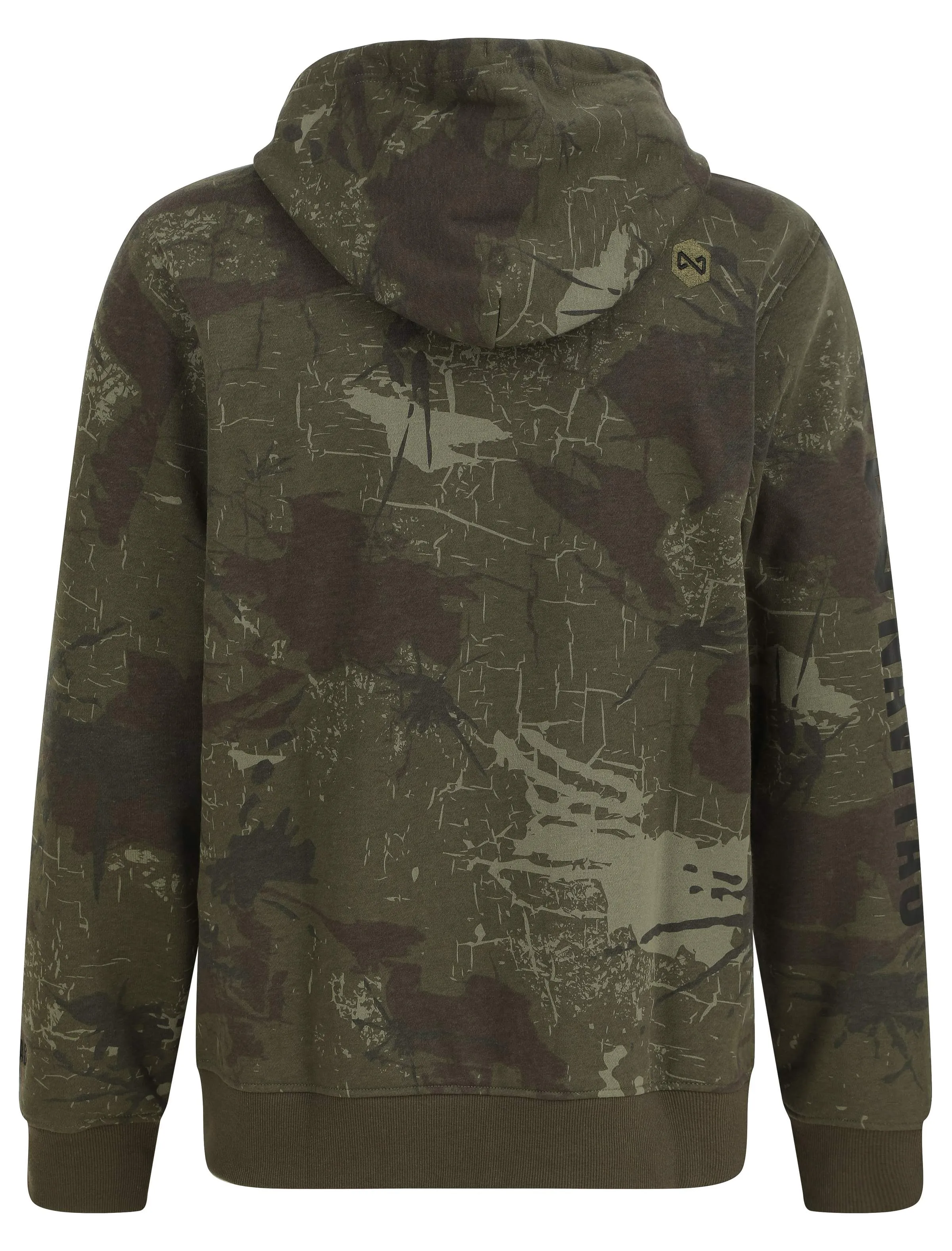 Navitas Camo Identity Hoody