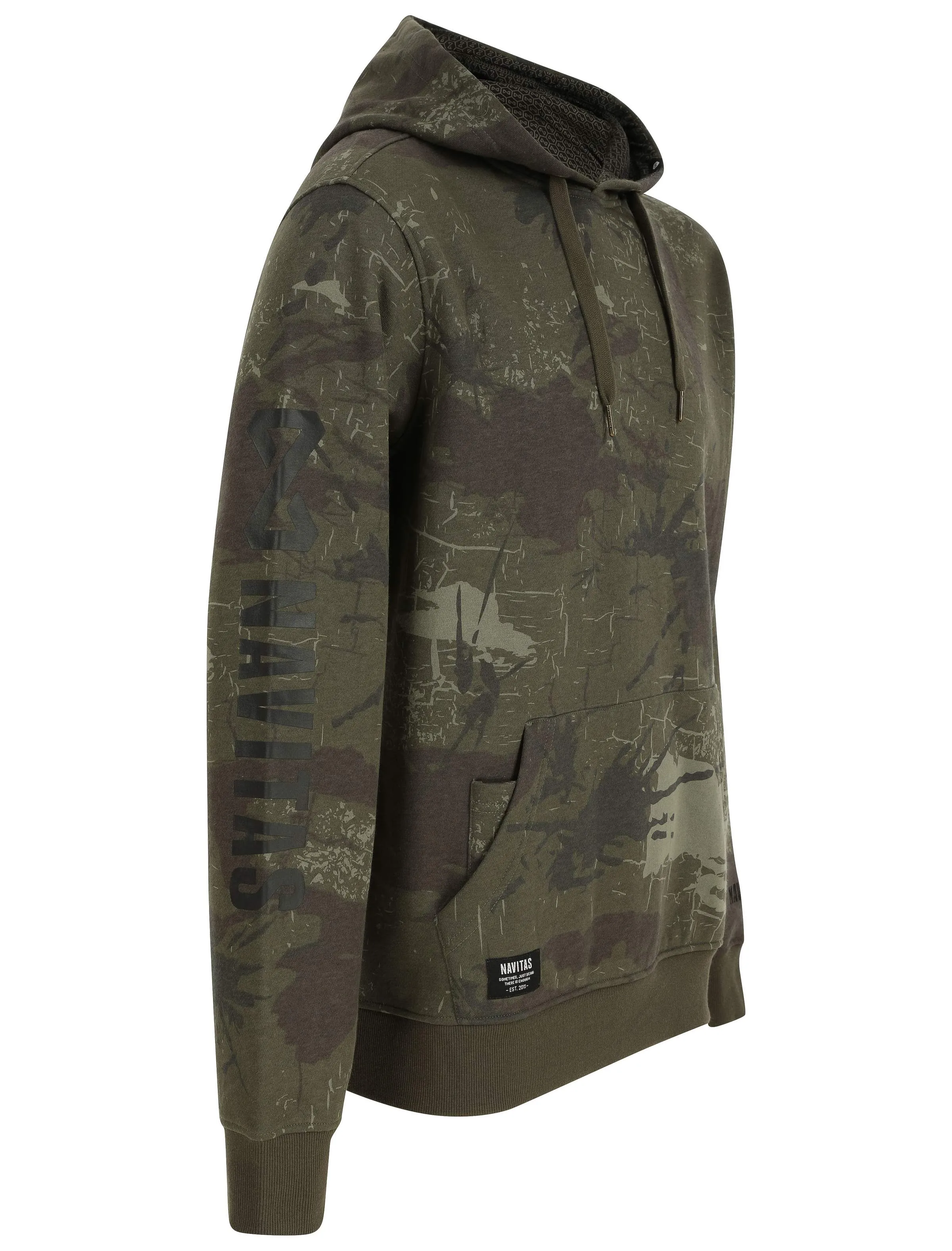 Navitas Camo Identity Hoody