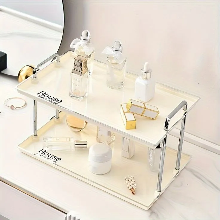 NORDIC LAYERS COSMETIC ORGANIZER