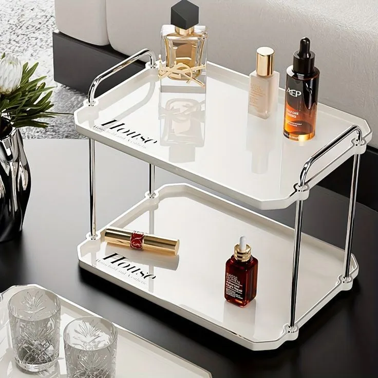 NORDIC LAYERS COSMETIC ORGANIZER